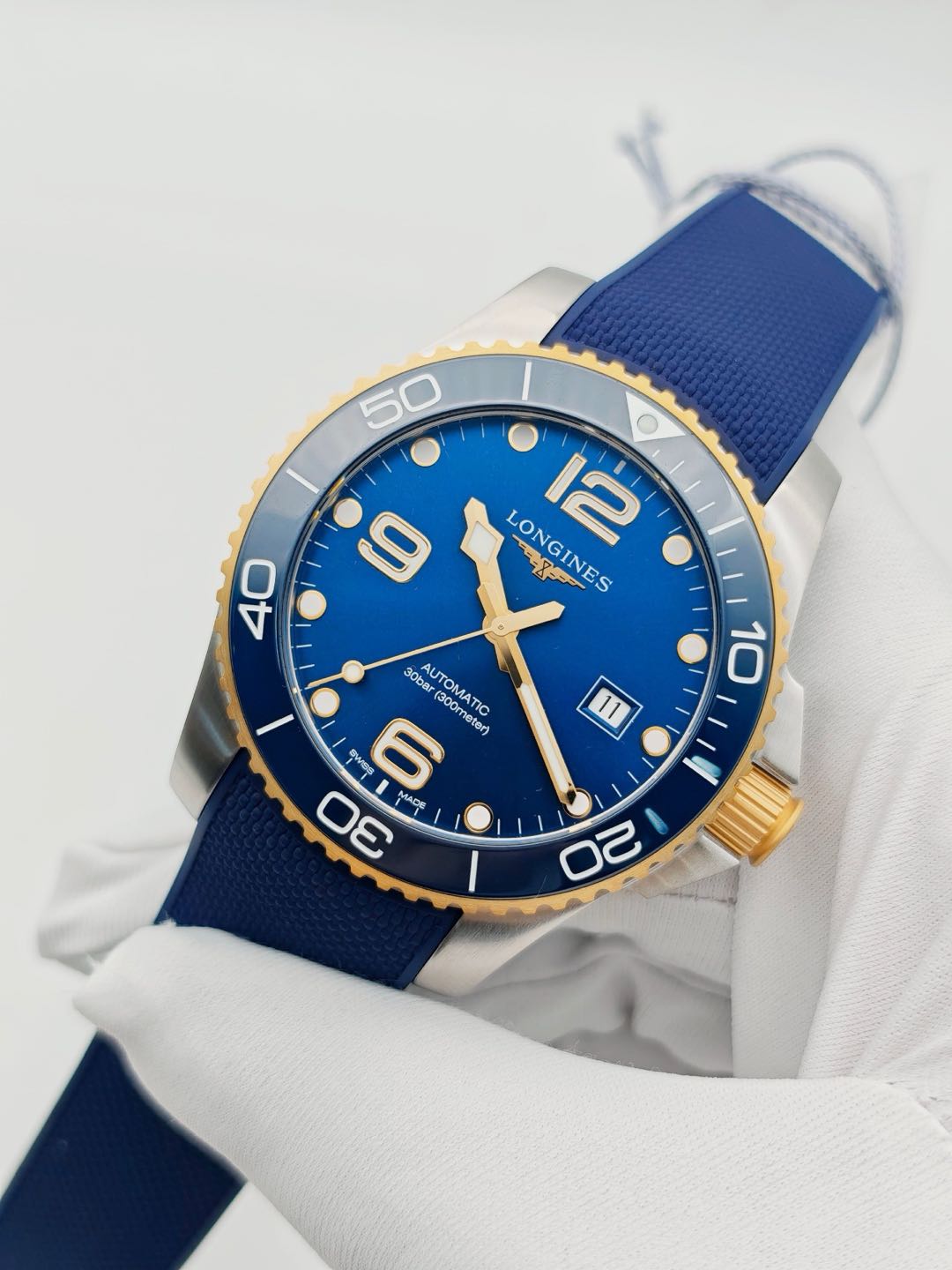 Longines L3.782.3.96.9