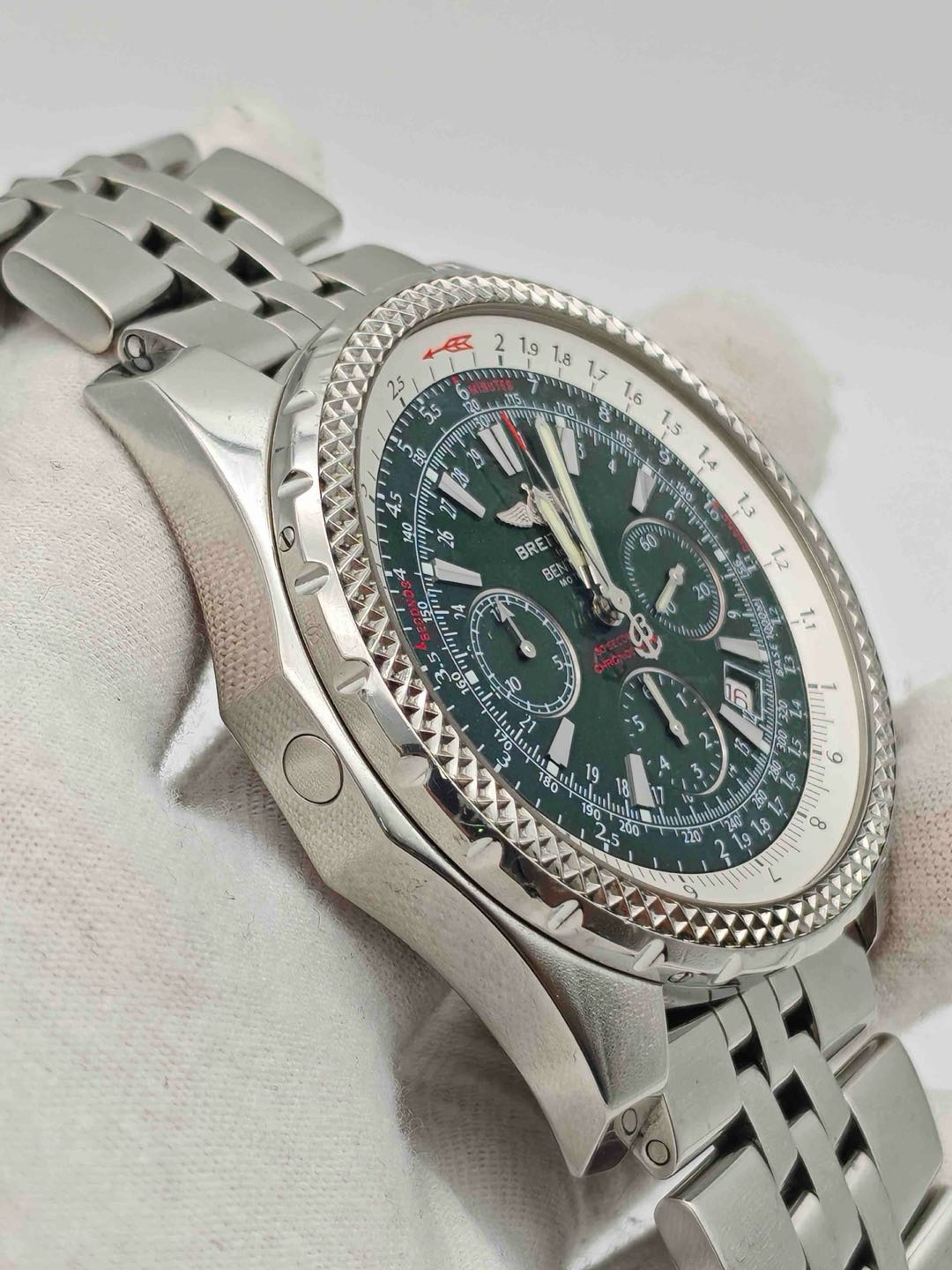 Breitling A252L05SP detail 4