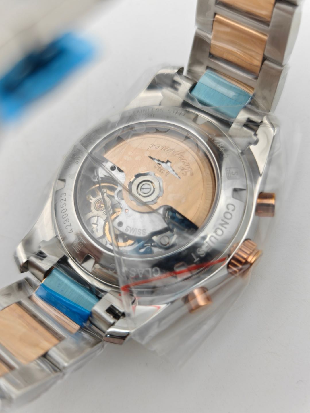 Longines L2.786.5.76.7 detail 7