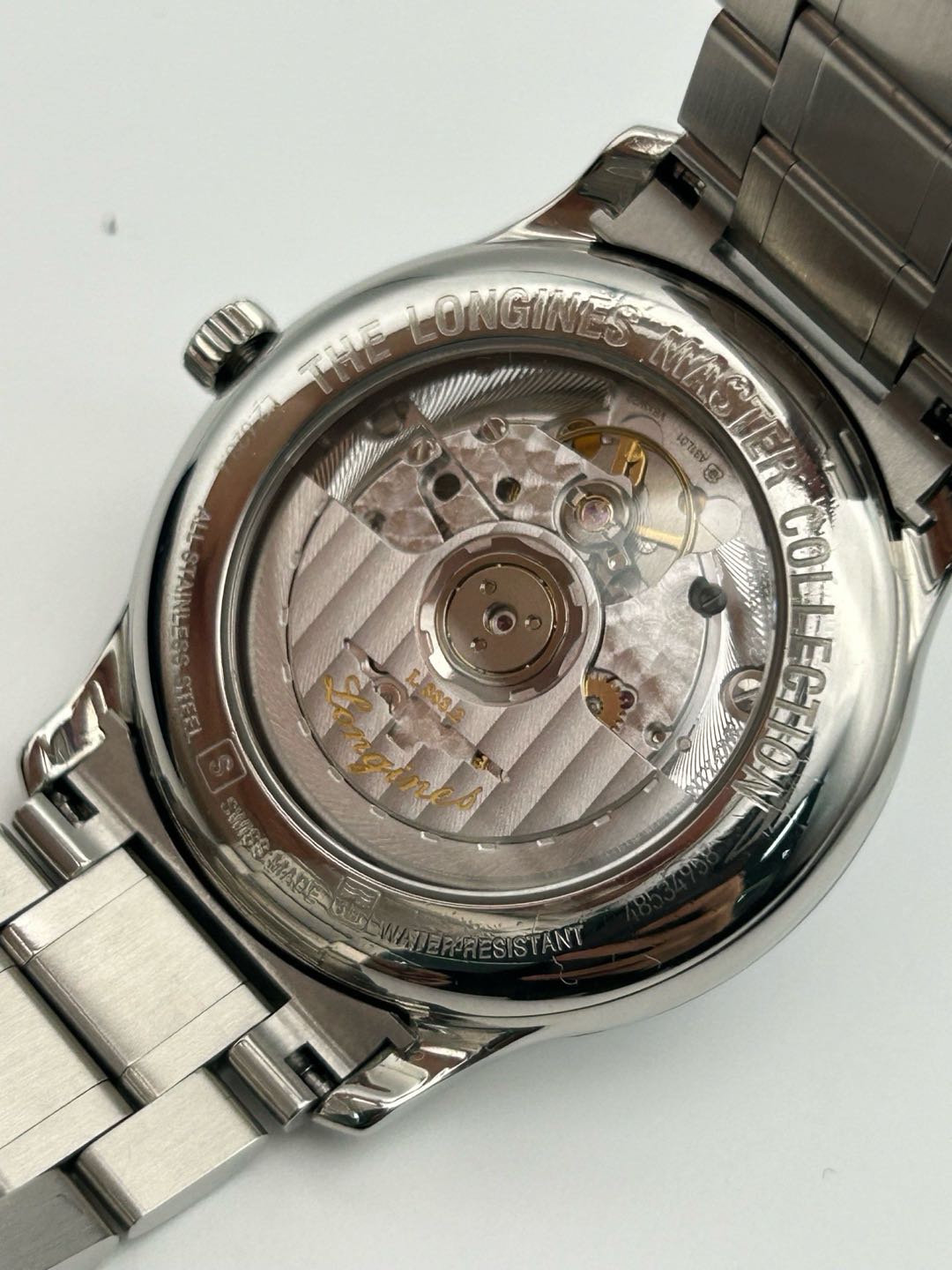 Longines L2.628.4.92.6 detail 5