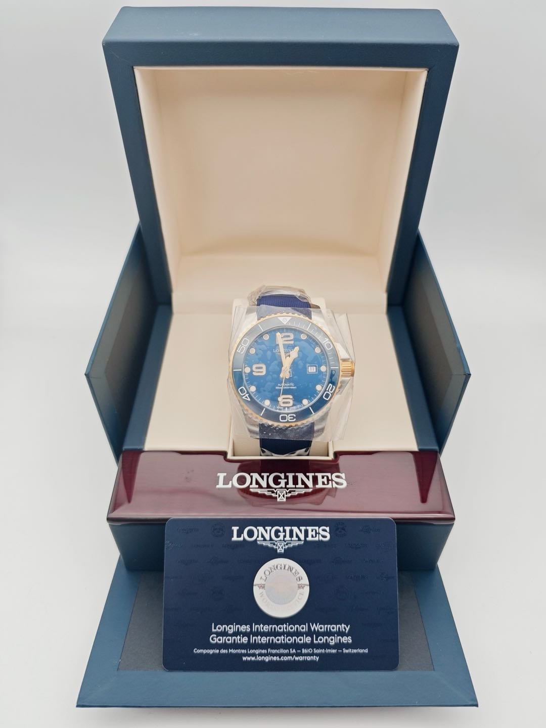Longines L3.782.3.96.9 detail 7