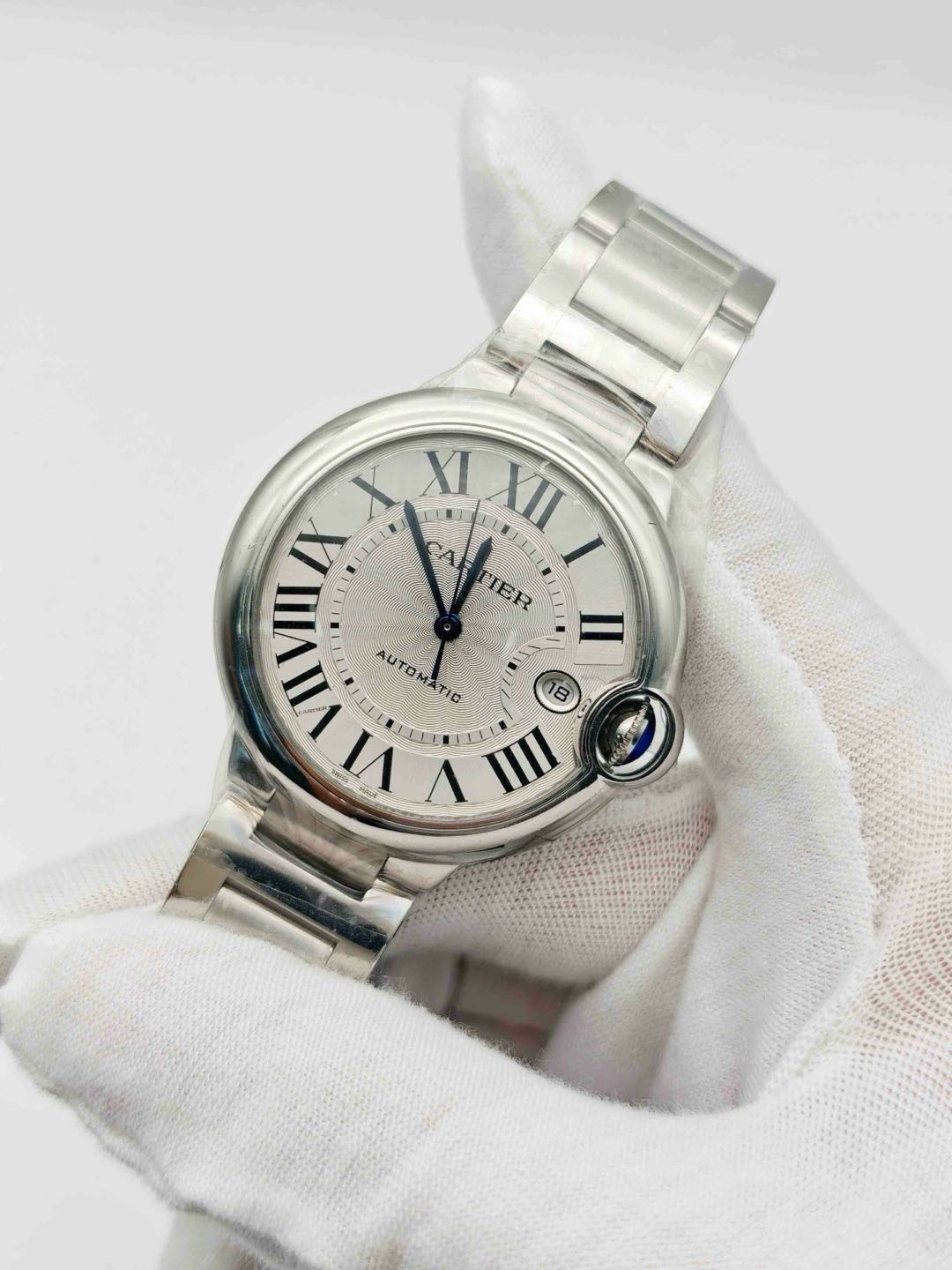 Cartier WSBB0040 detail 1