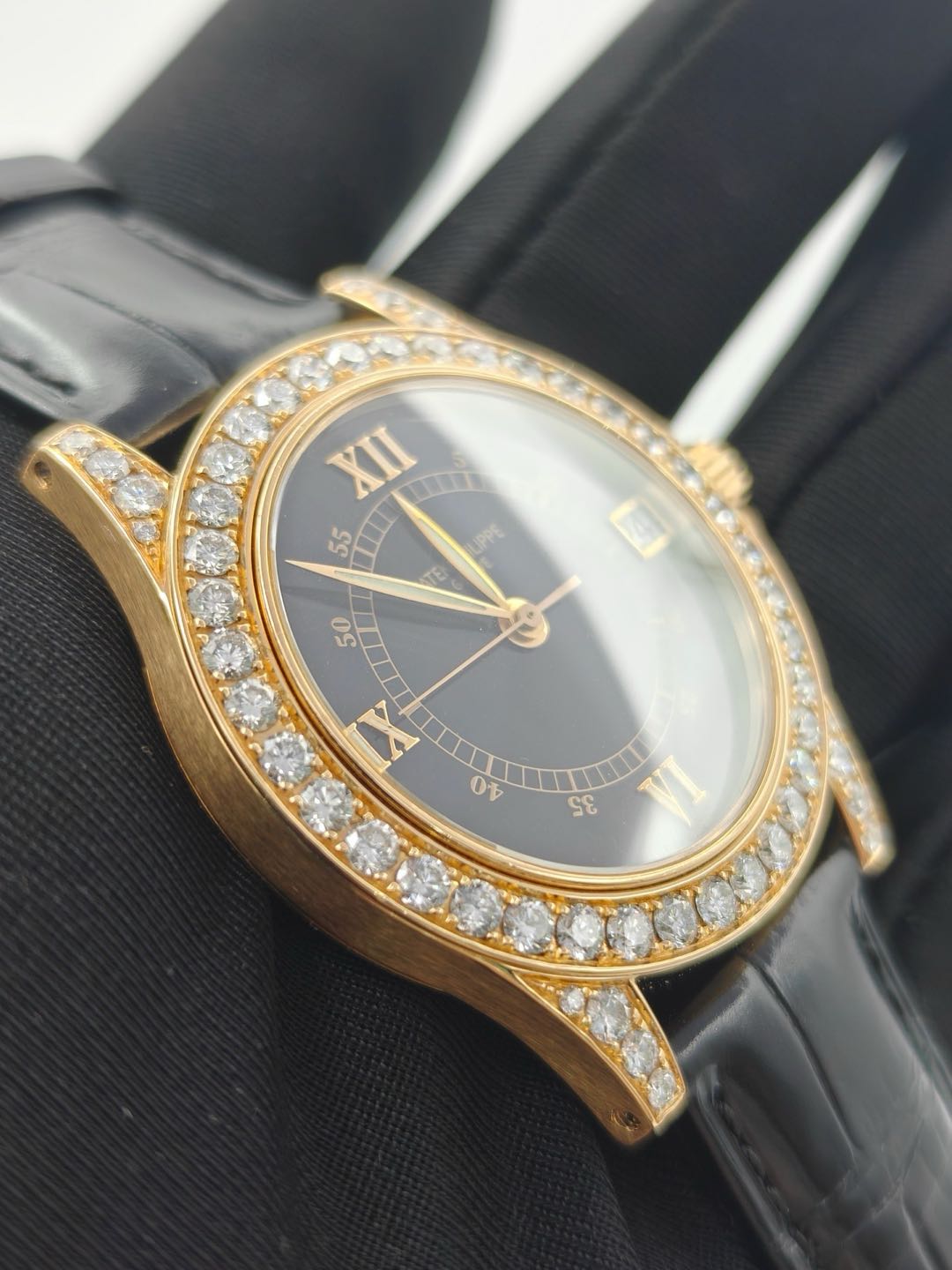 Patek Philippe 5081J detail 5