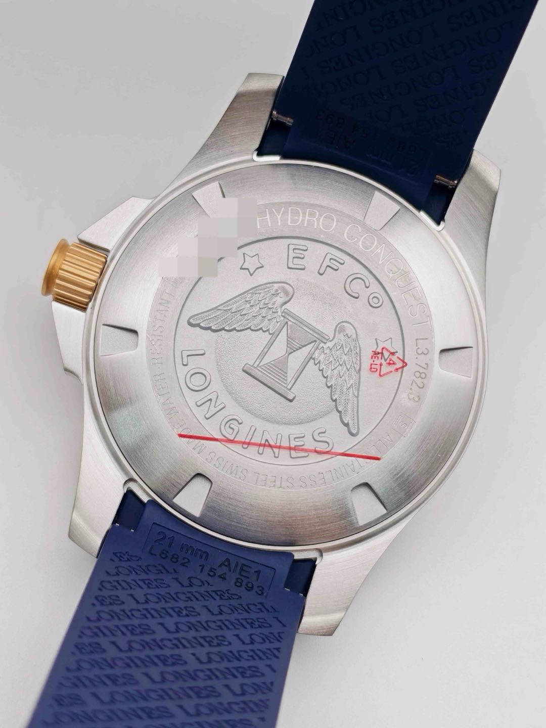 Longines L3.782.3.96.9 detail 6