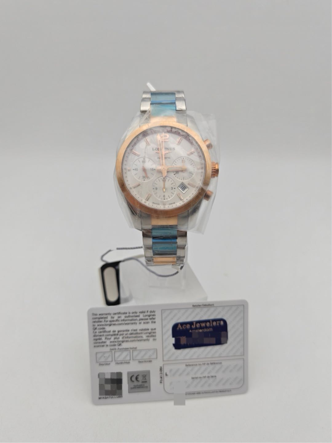 Longines L2.786.5.76.7