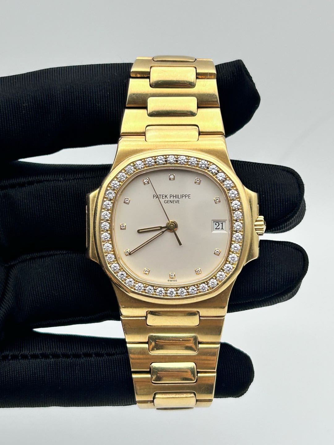 Patek Philippe 3800 / 3J-001