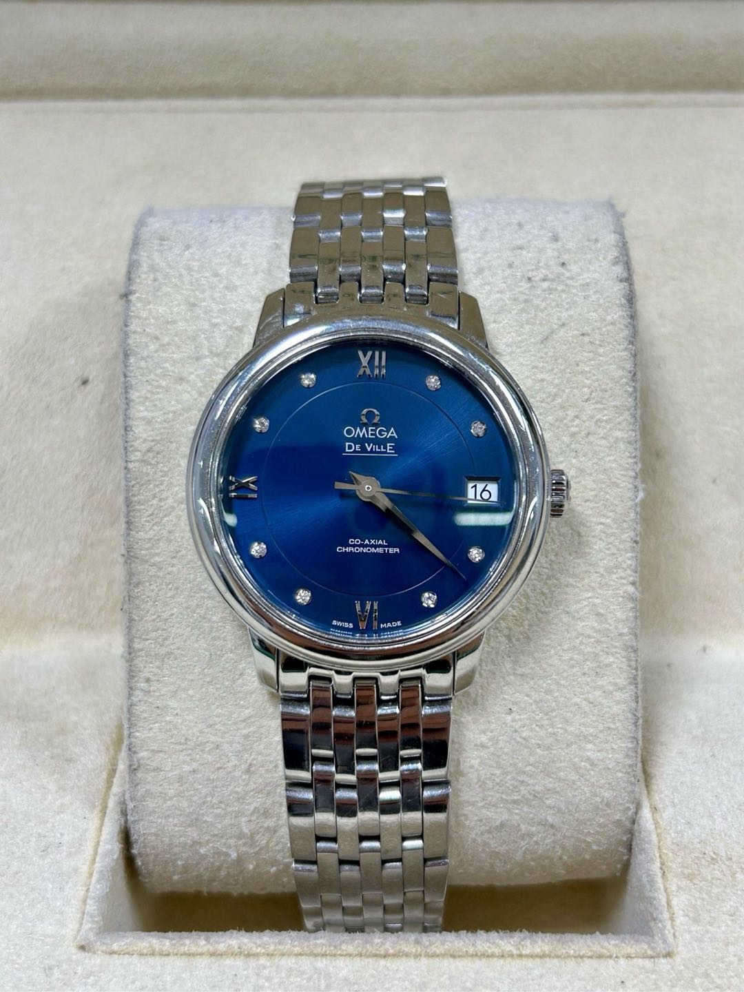 Omega 424.10.33.20.53.001