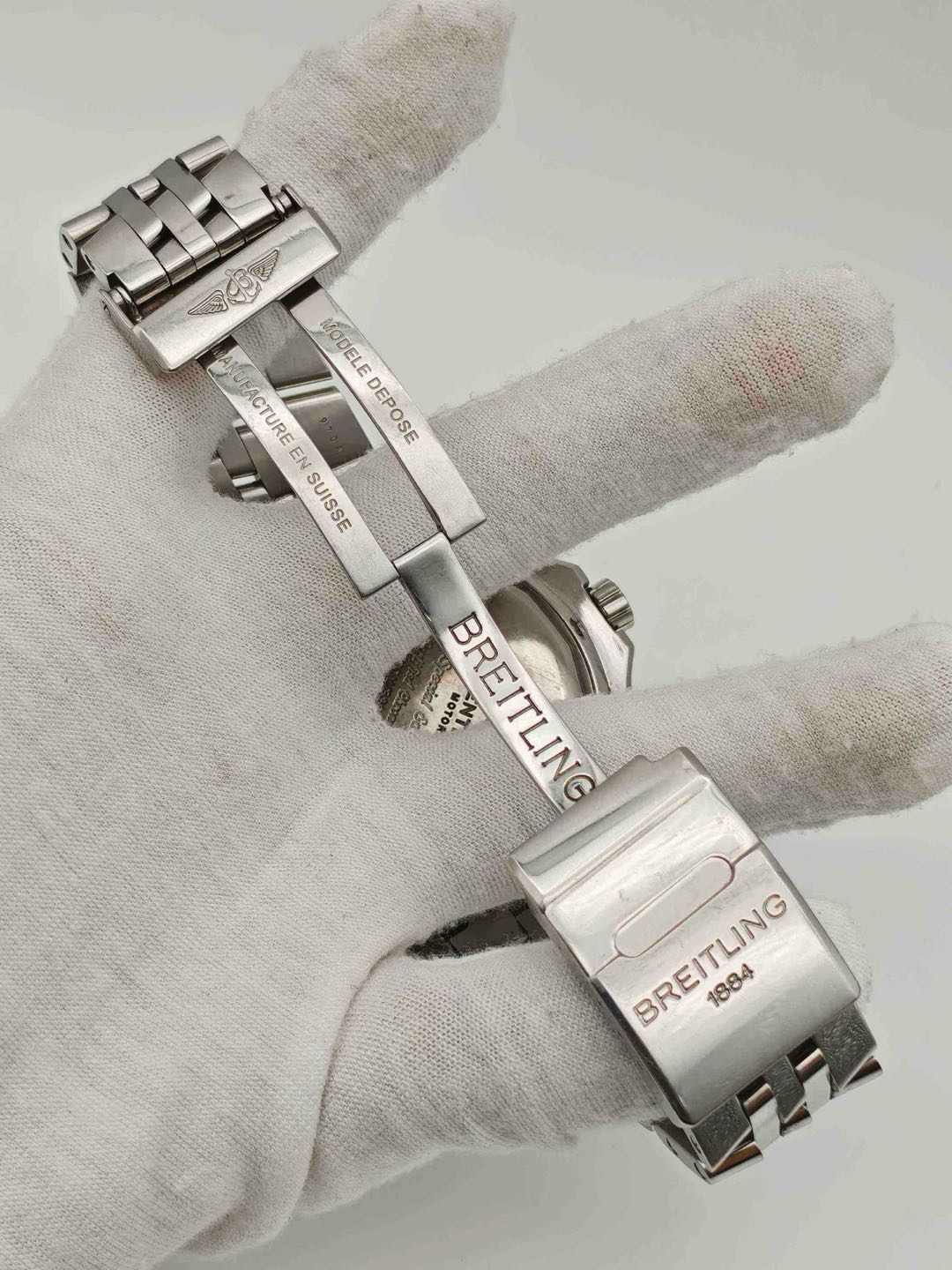 Breitling A252L05SP detail 5