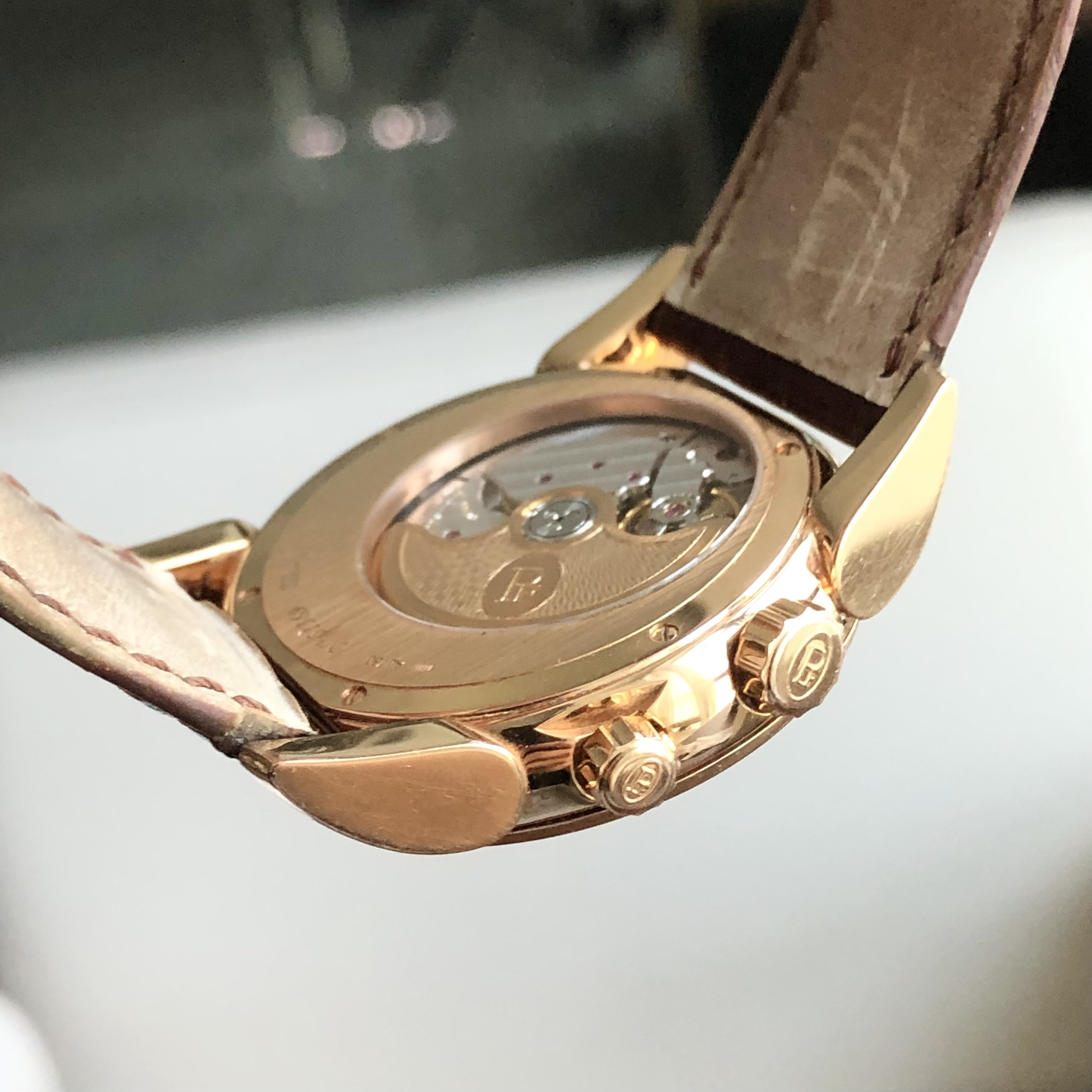 Parmigiani Fleurier PFC231-1002400-HA1241 detail 5