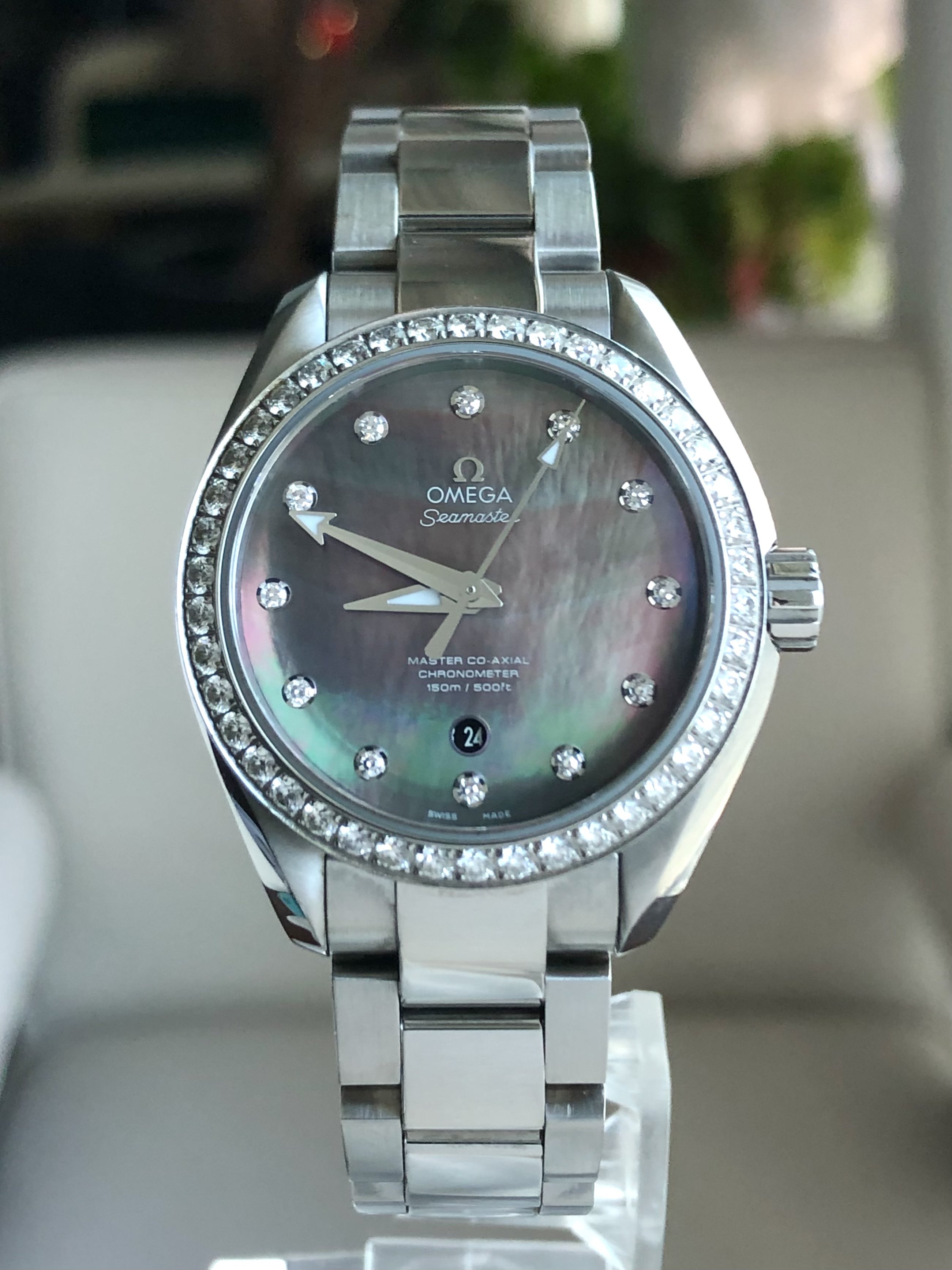 Omega 220.15.34.20.57.001