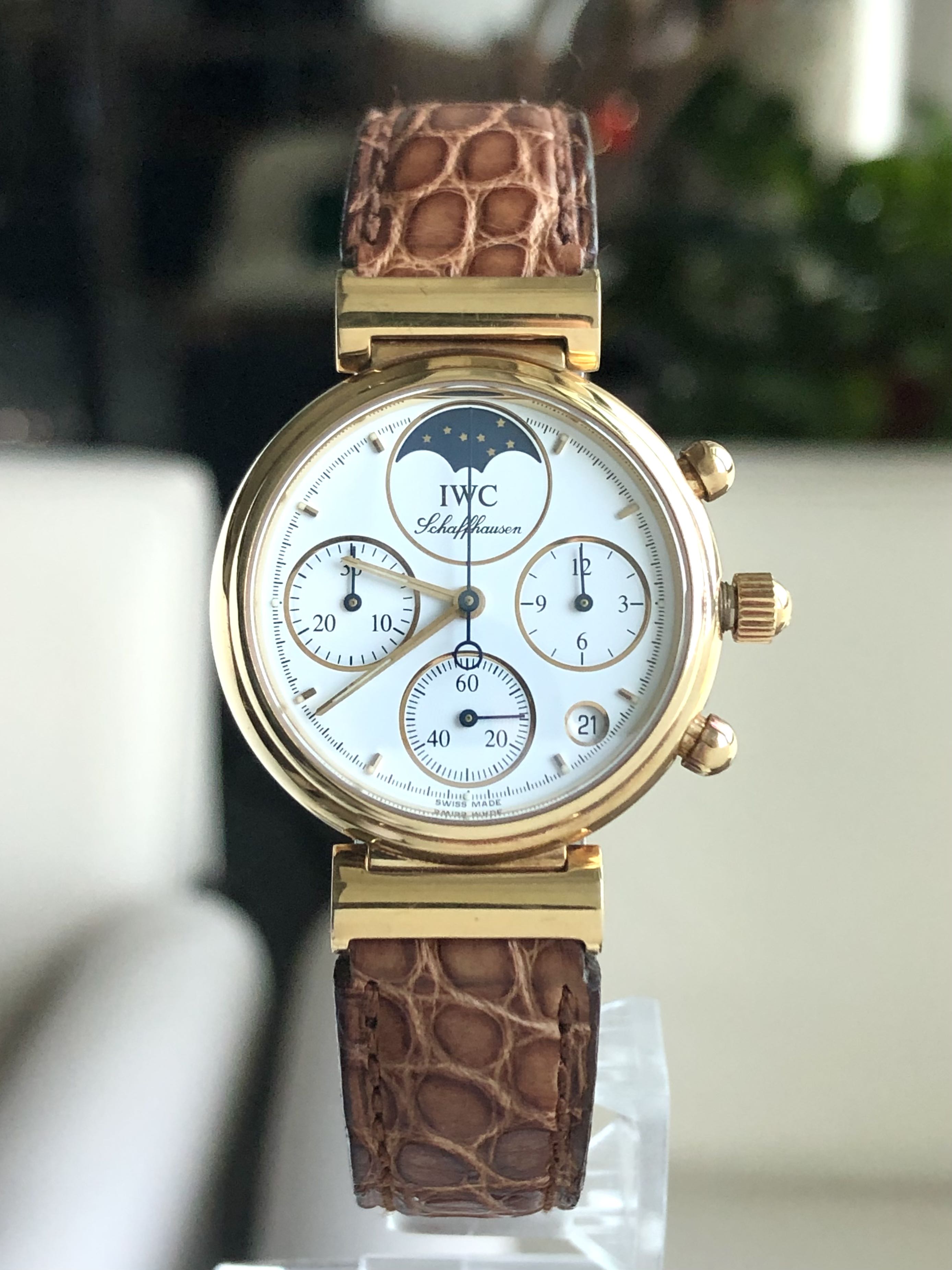 IWC Vintage
