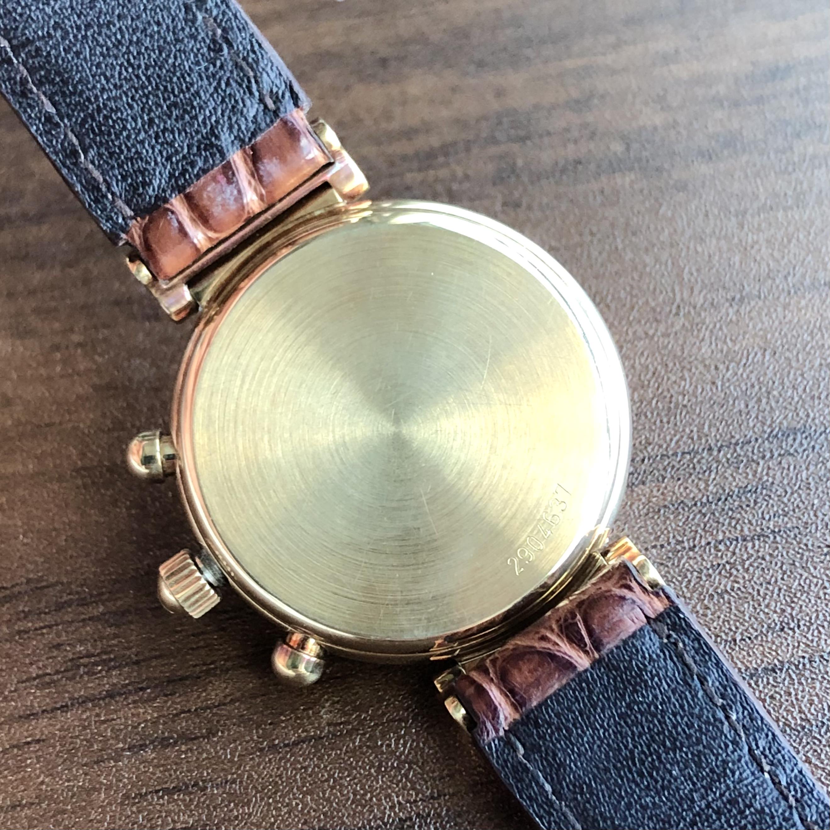 IWC Vintage detail 4