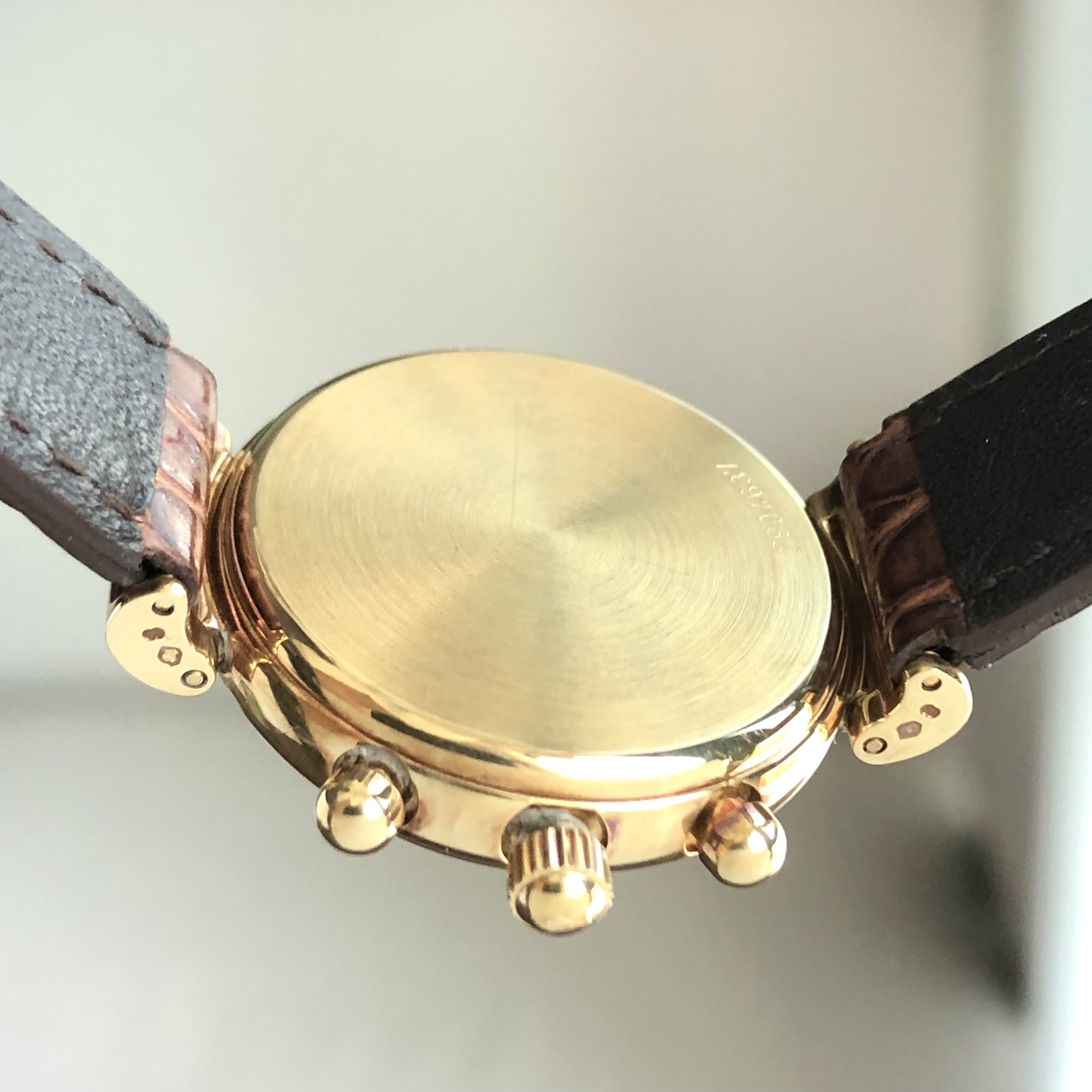 IWC Vintage detail 5