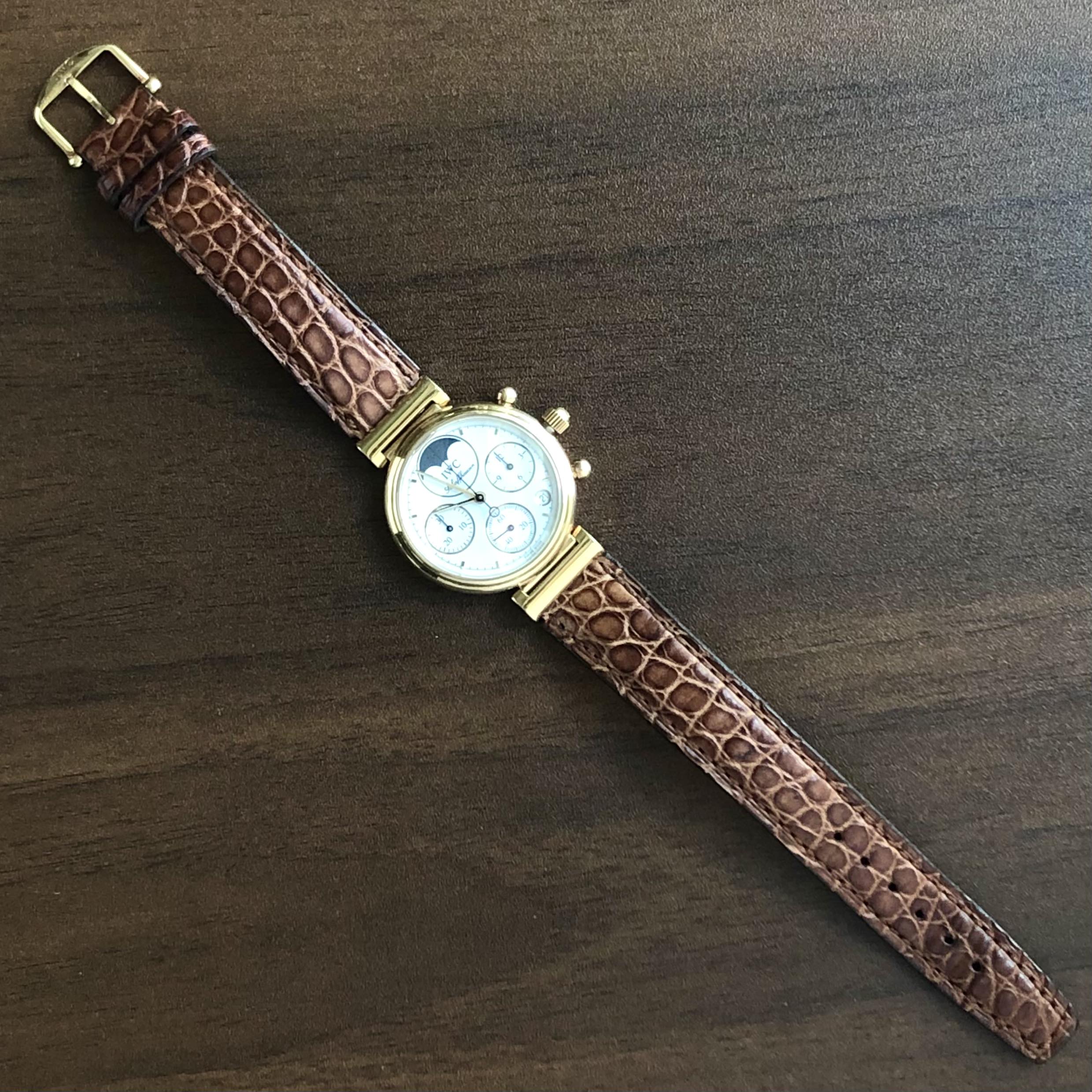 IWC Vintage detail 7