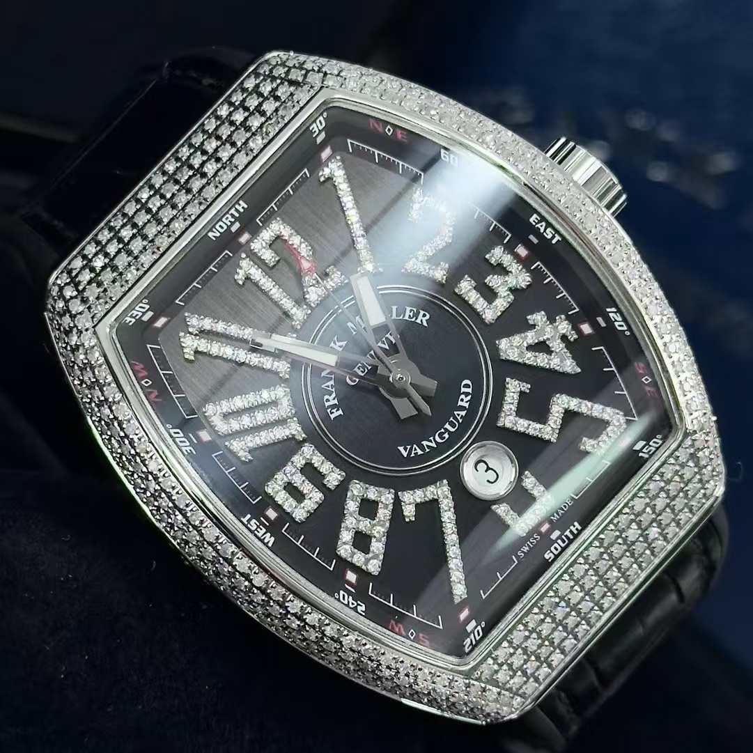 Franck Muller V45