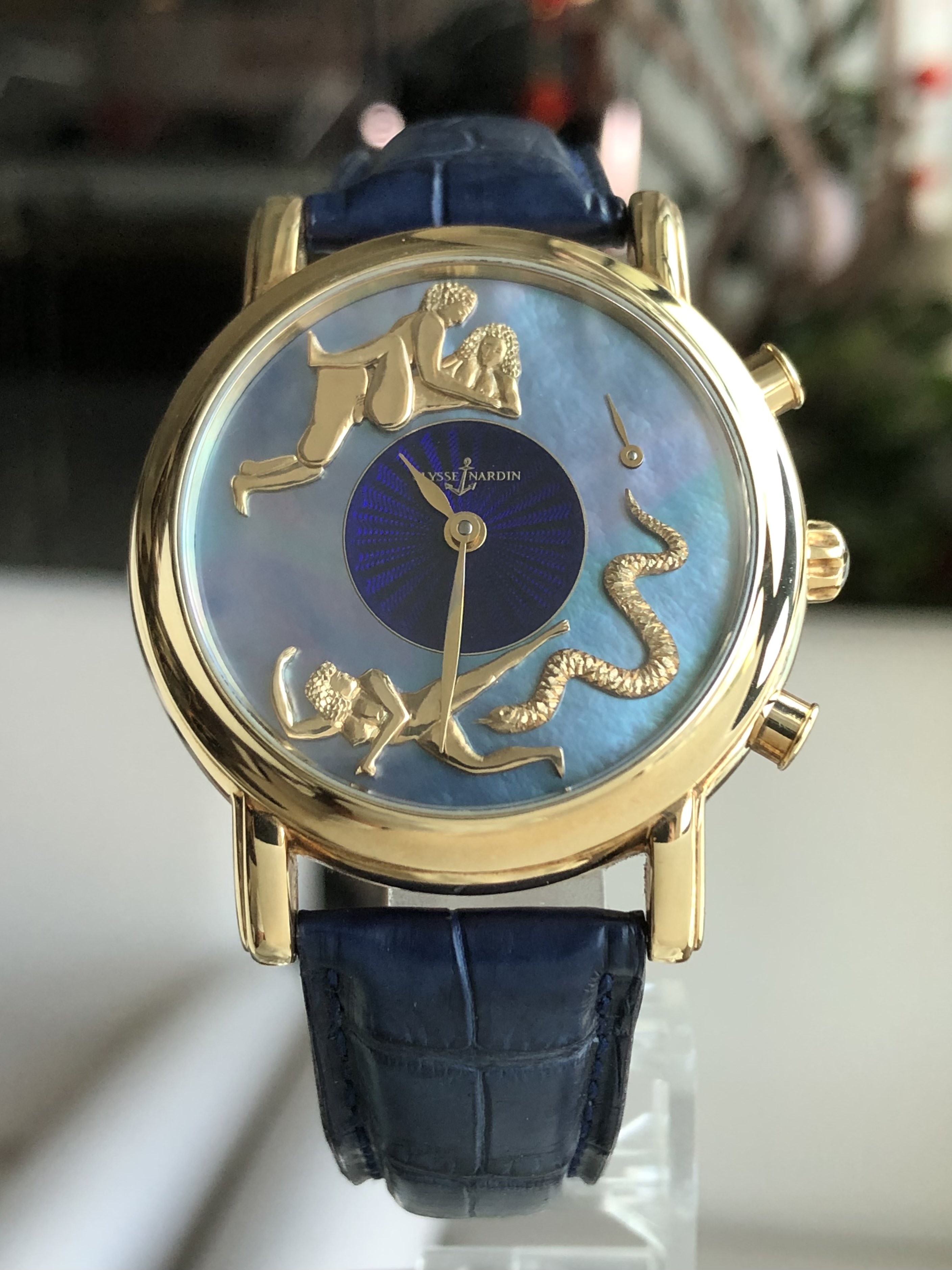 Ulysse Nardin 761-22