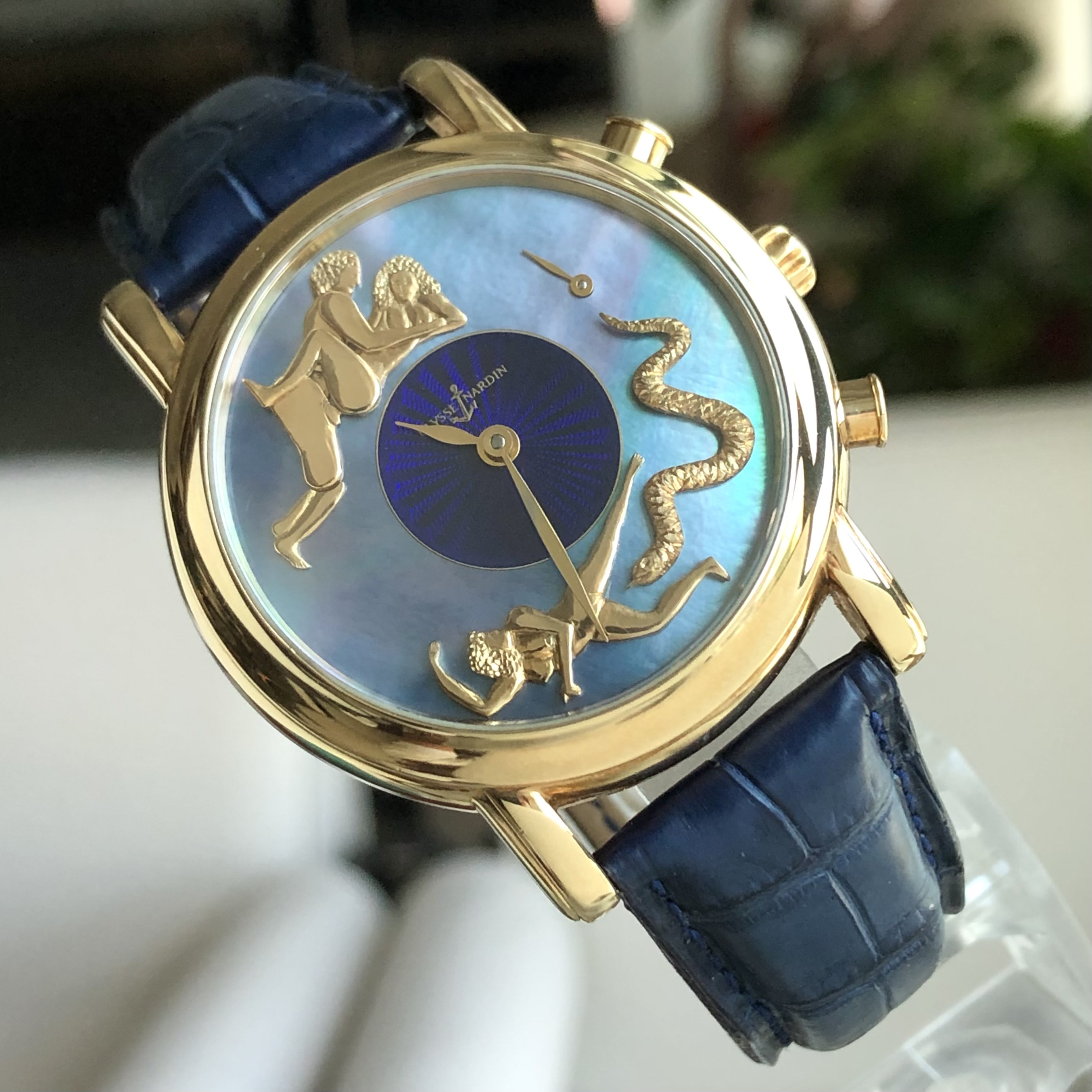 Ulysse Nardin 761-22 detail 2