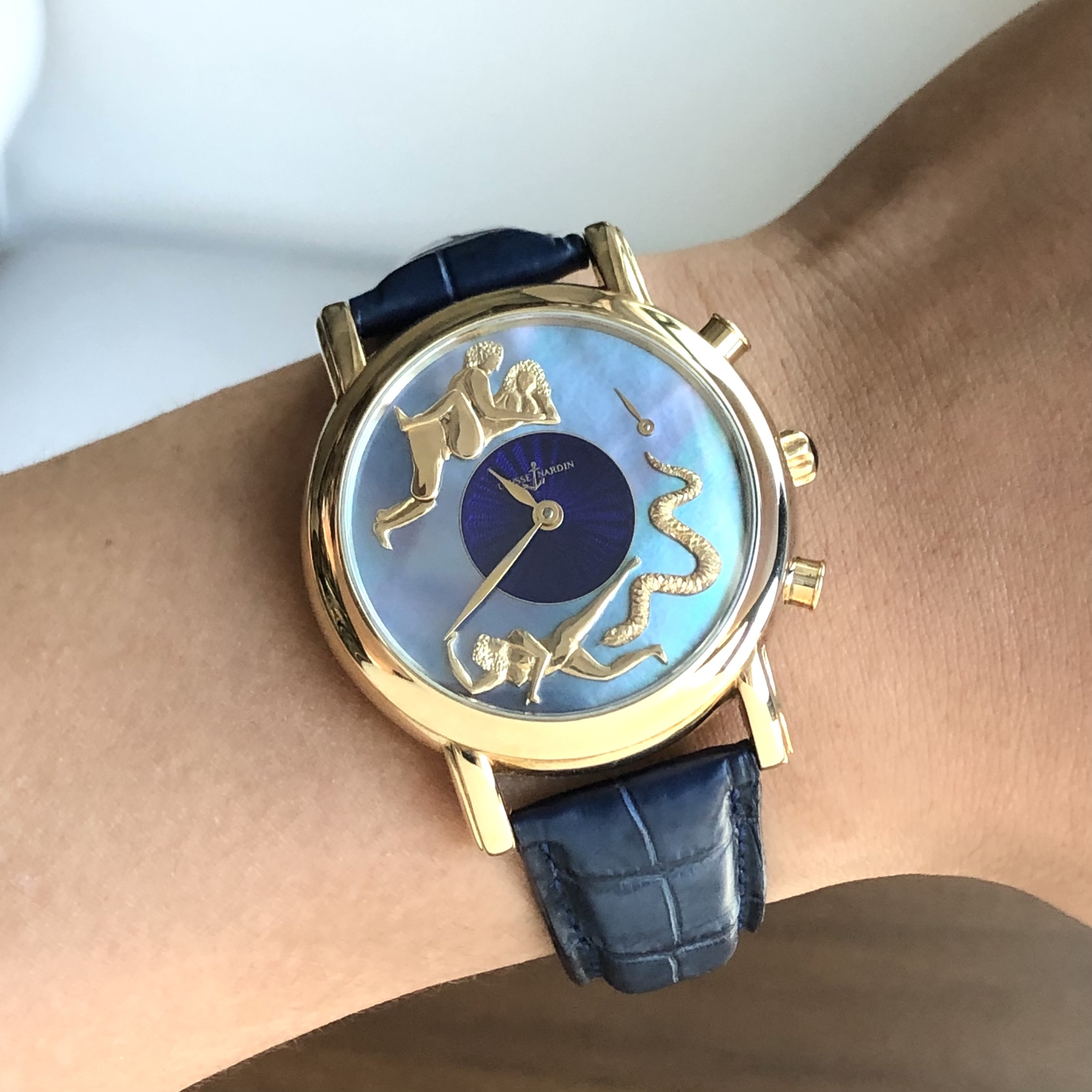 Ulysse Nardin 761-22 detail 6