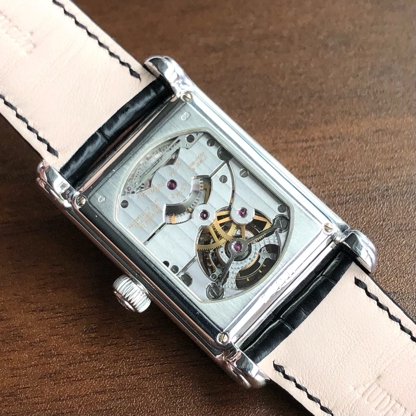 Audemars Piguet 25956 detail 6
