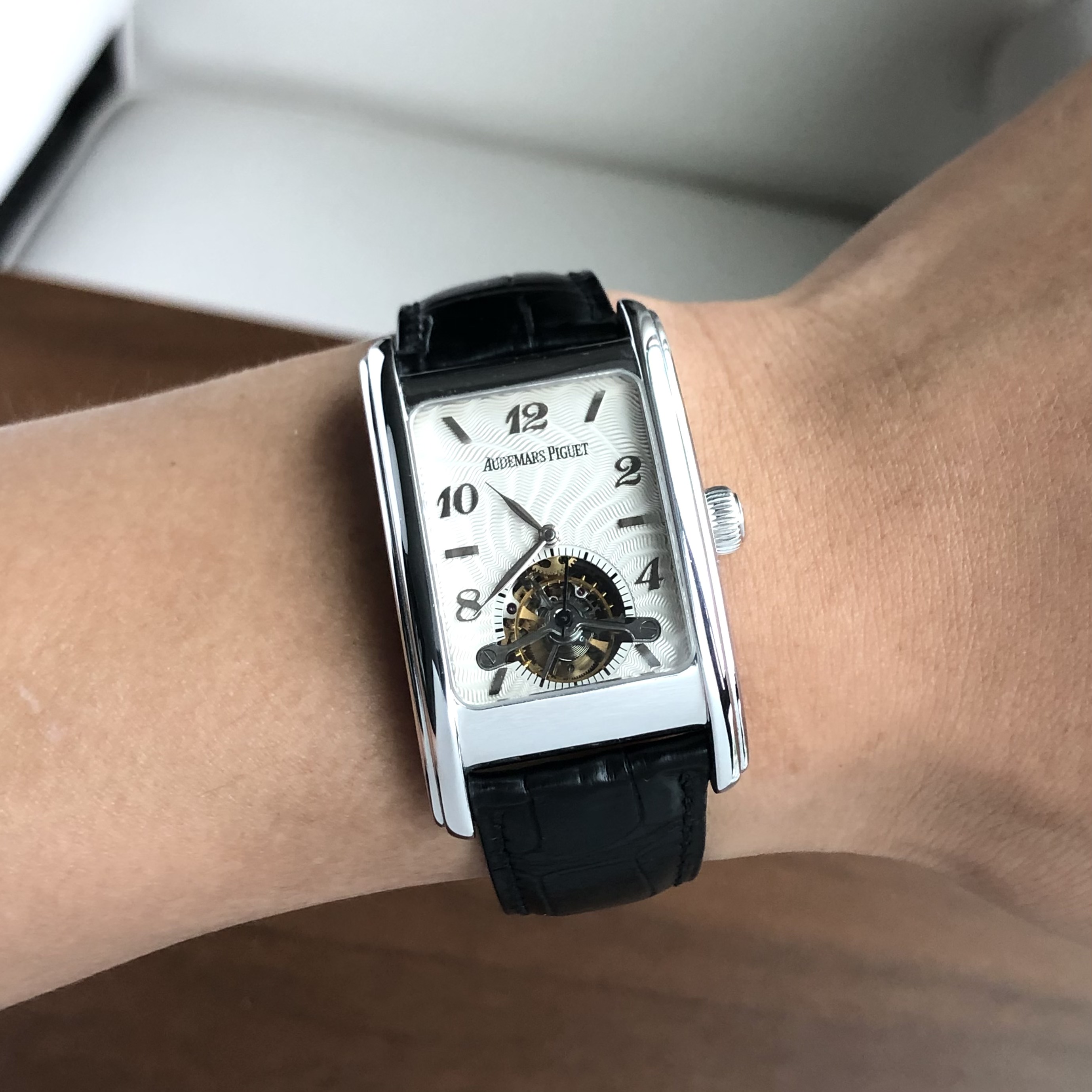 Audemars Piguet 25956 detail 5