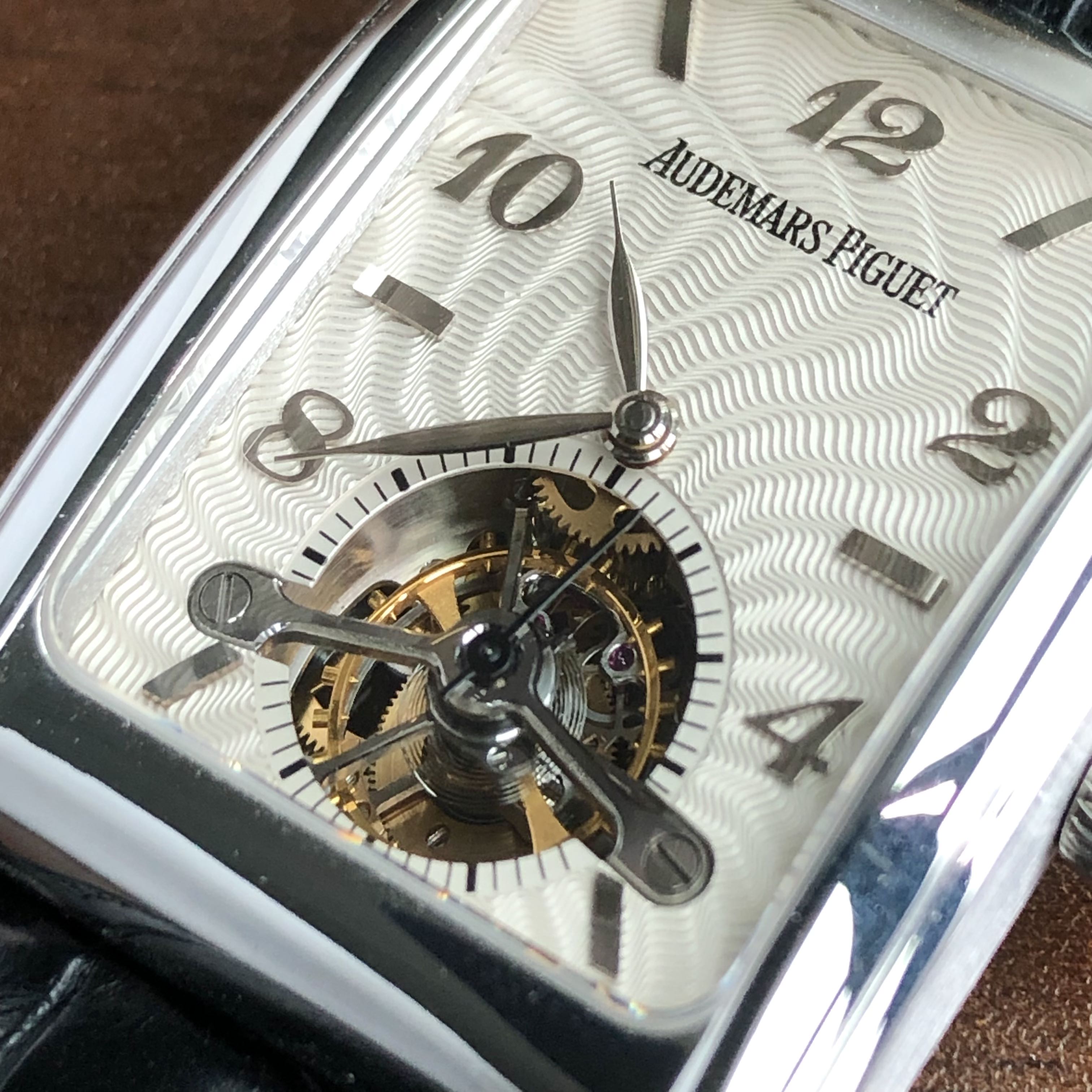Audemars Piguet 25956 detail 3