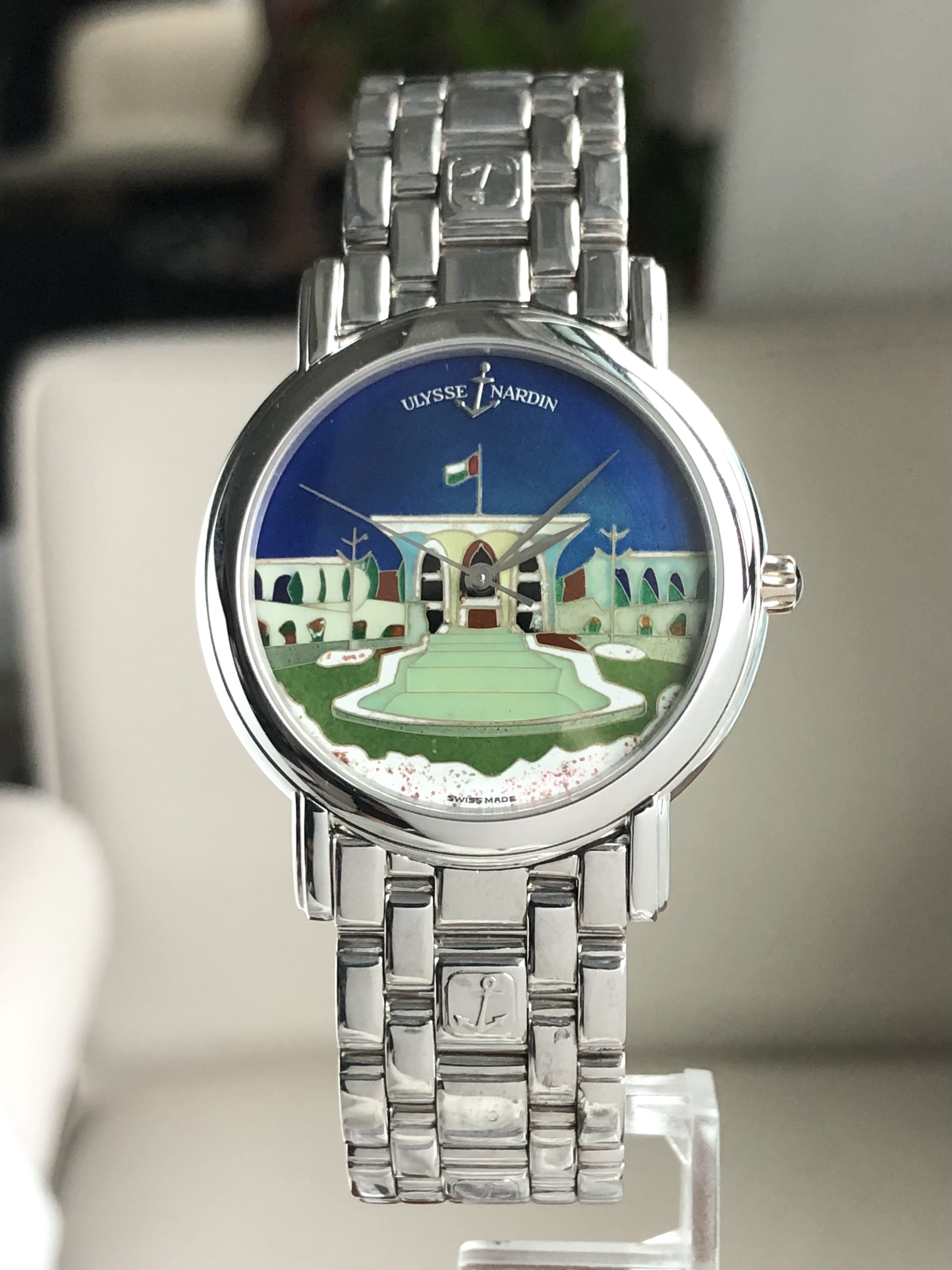 Ulysse Nardin Vintage