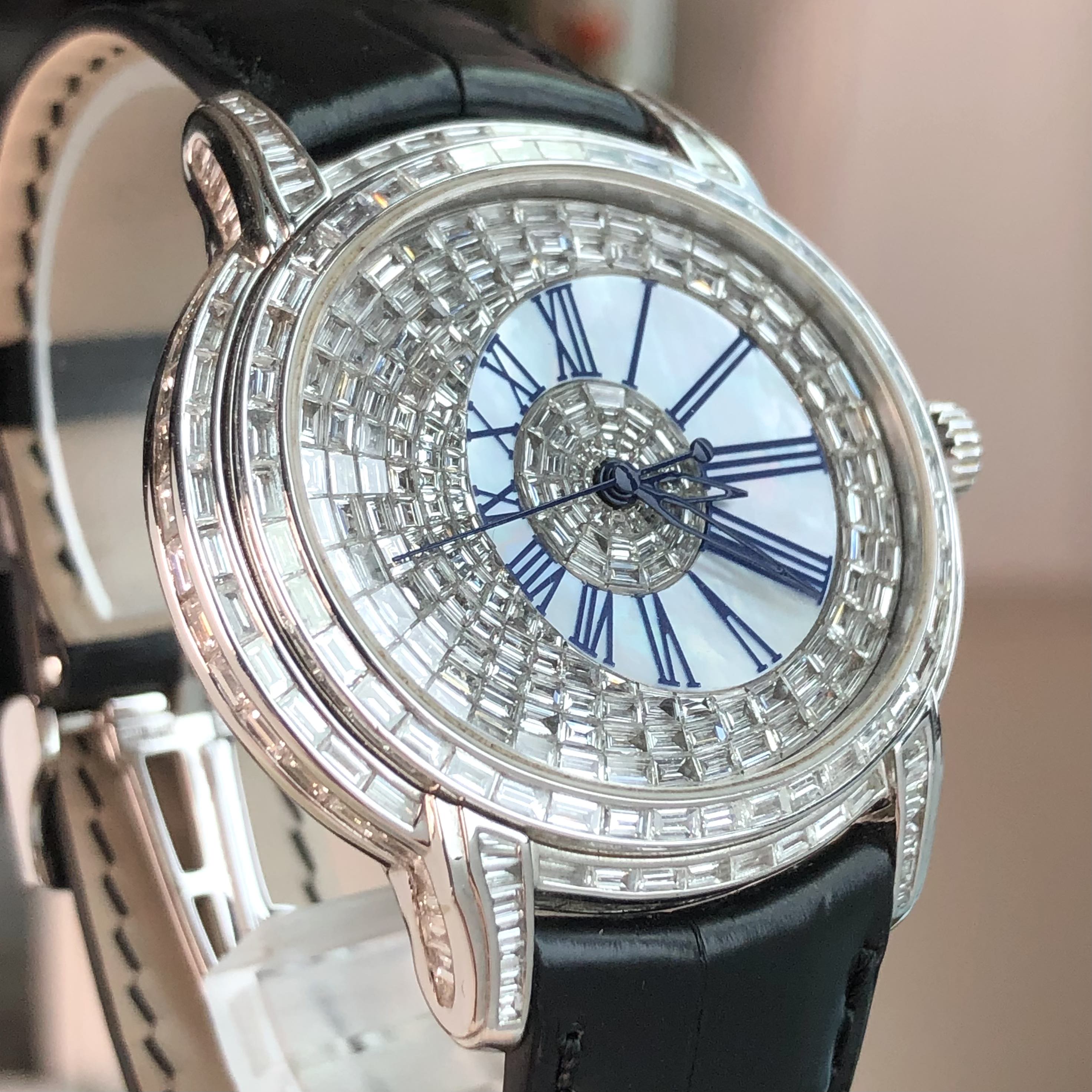 Audemars Piguet 15327BC detail 1