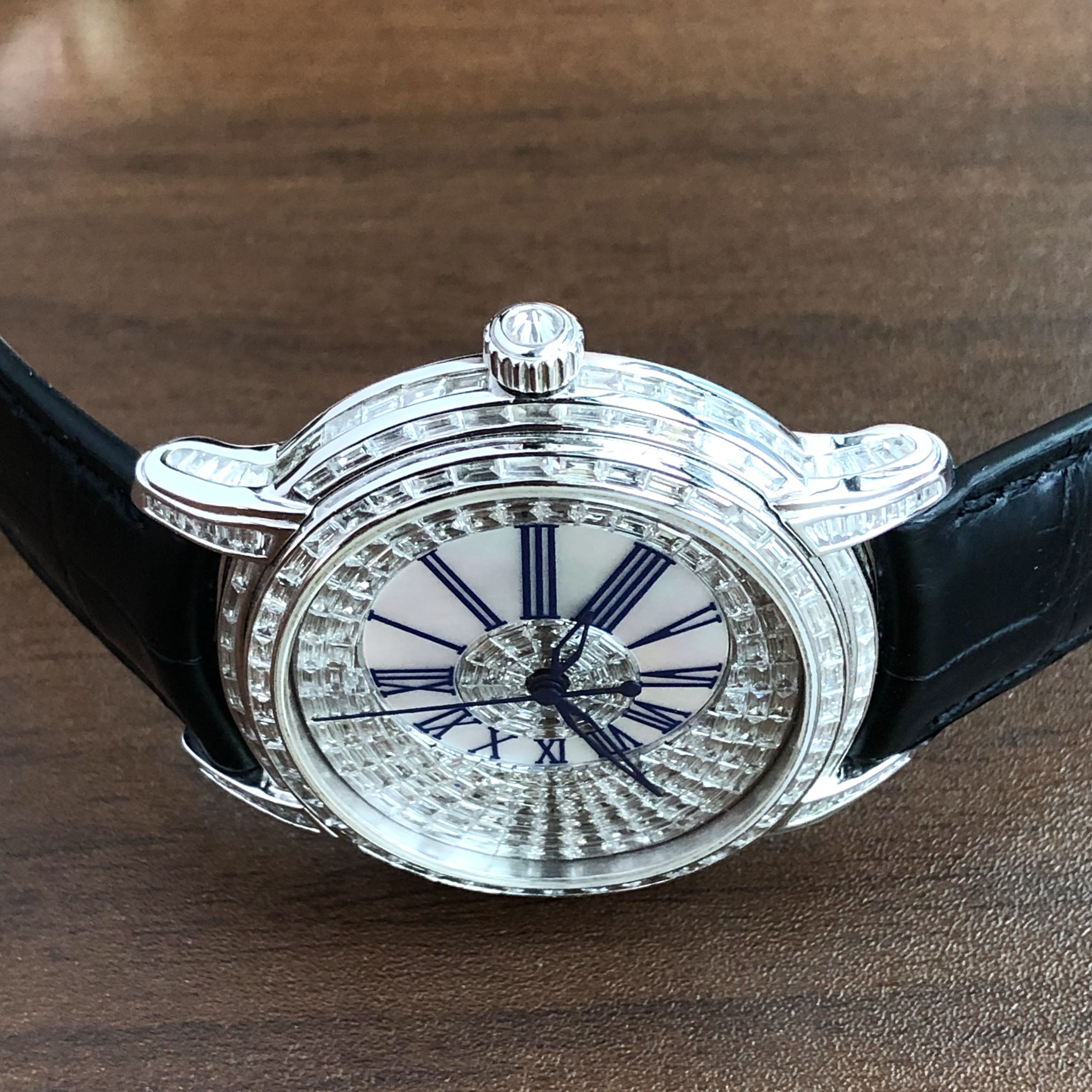 Audemars Piguet 15327BC detail 2