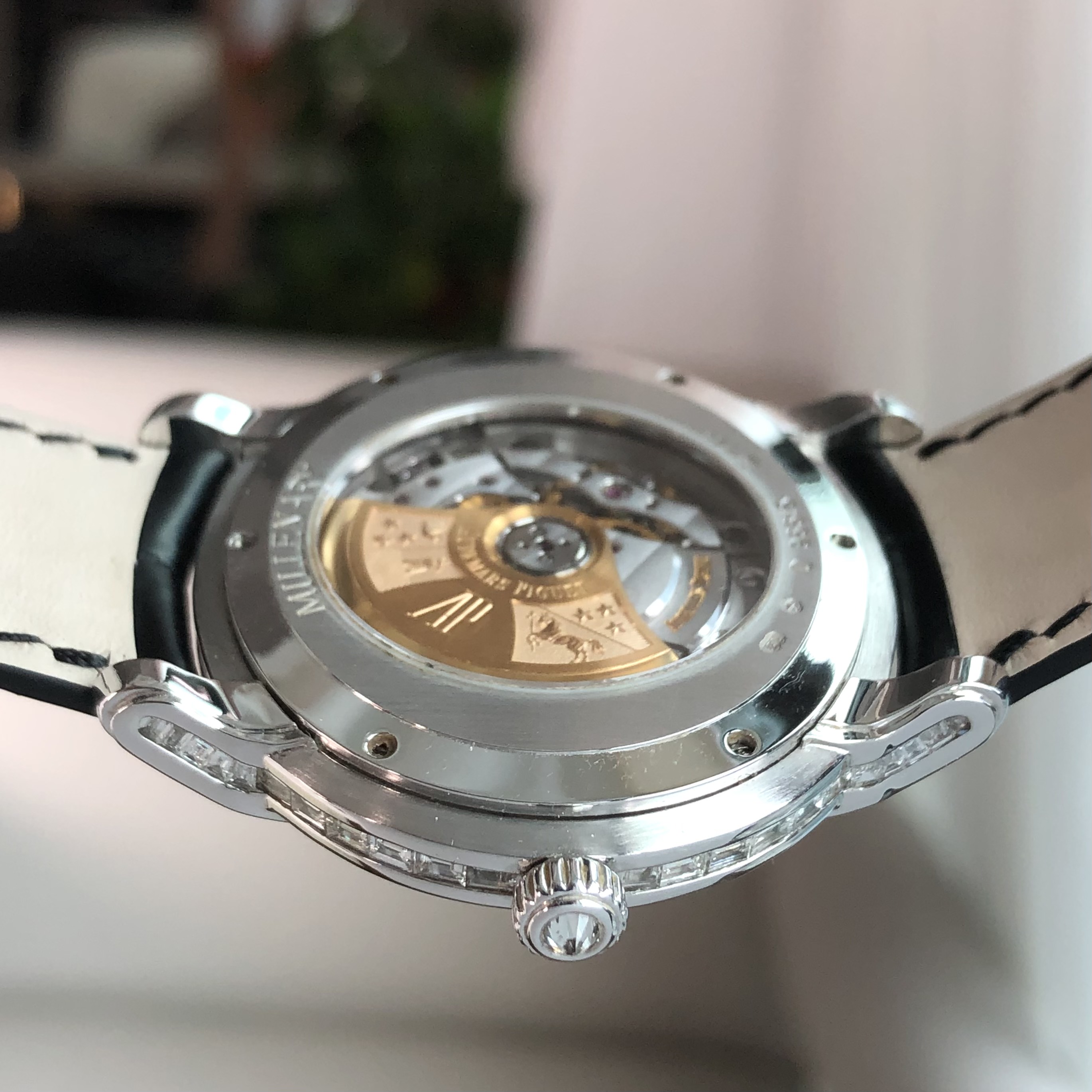 Audemars Piguet 15327BC detail 5