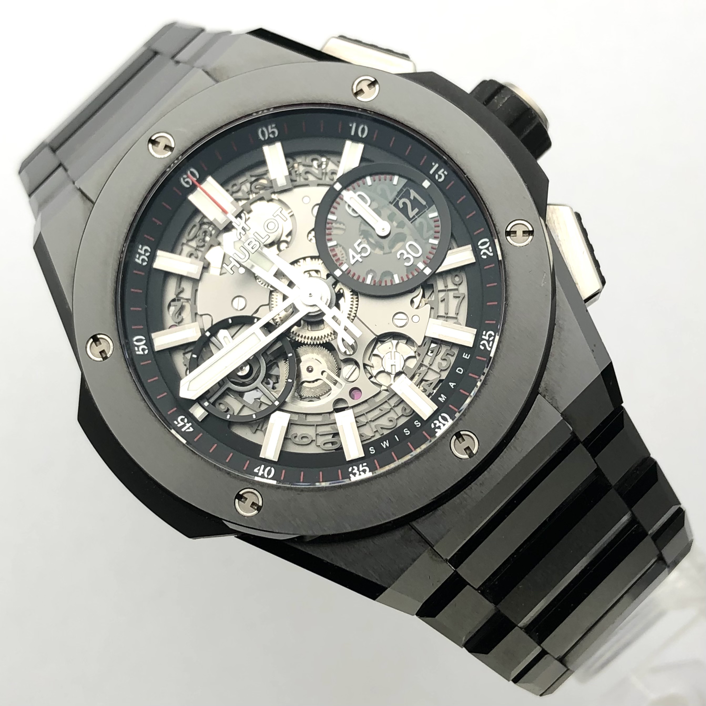 Hublot 451.CX.1170.CX detail 2