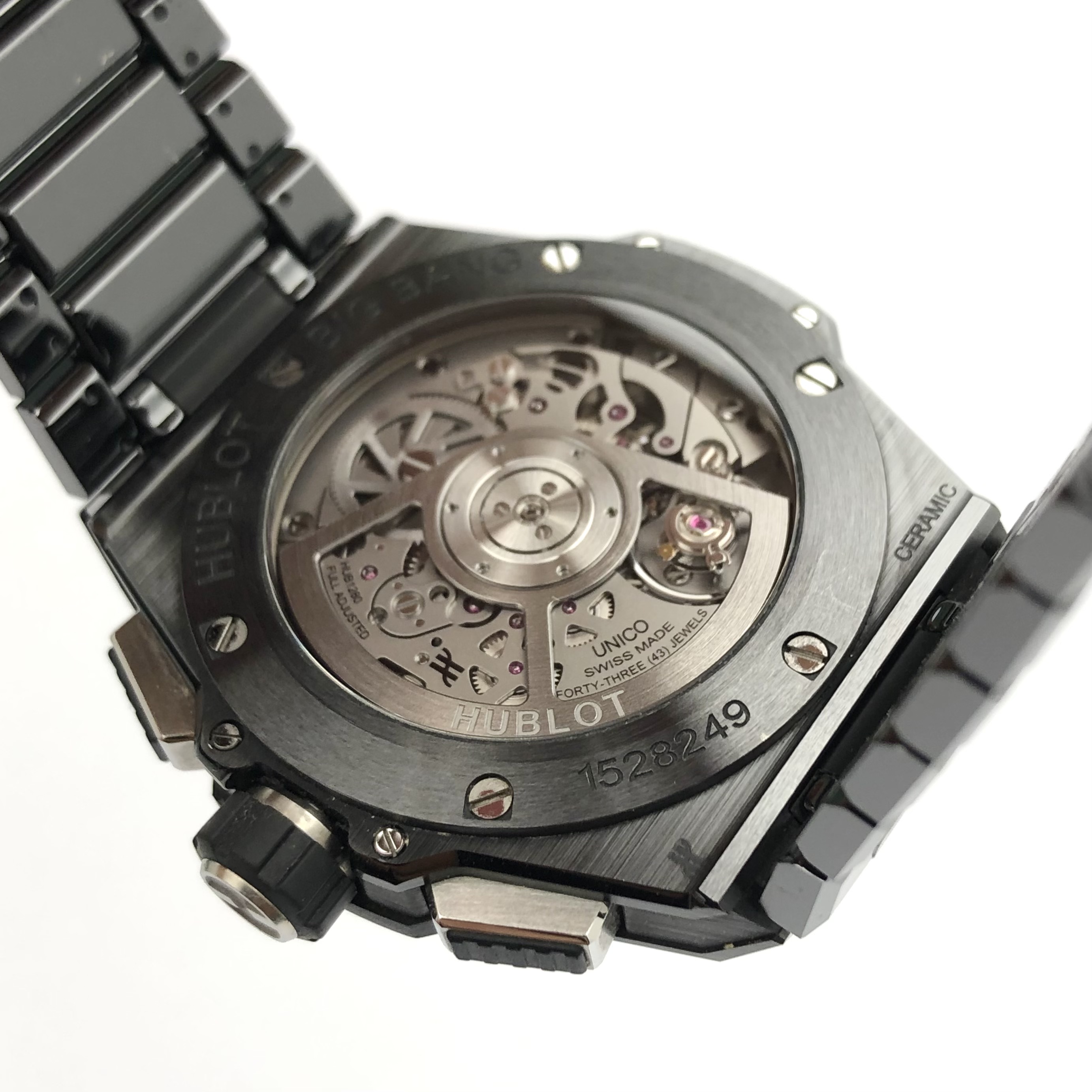 Hublot 451.CX.1170.CX detail 4