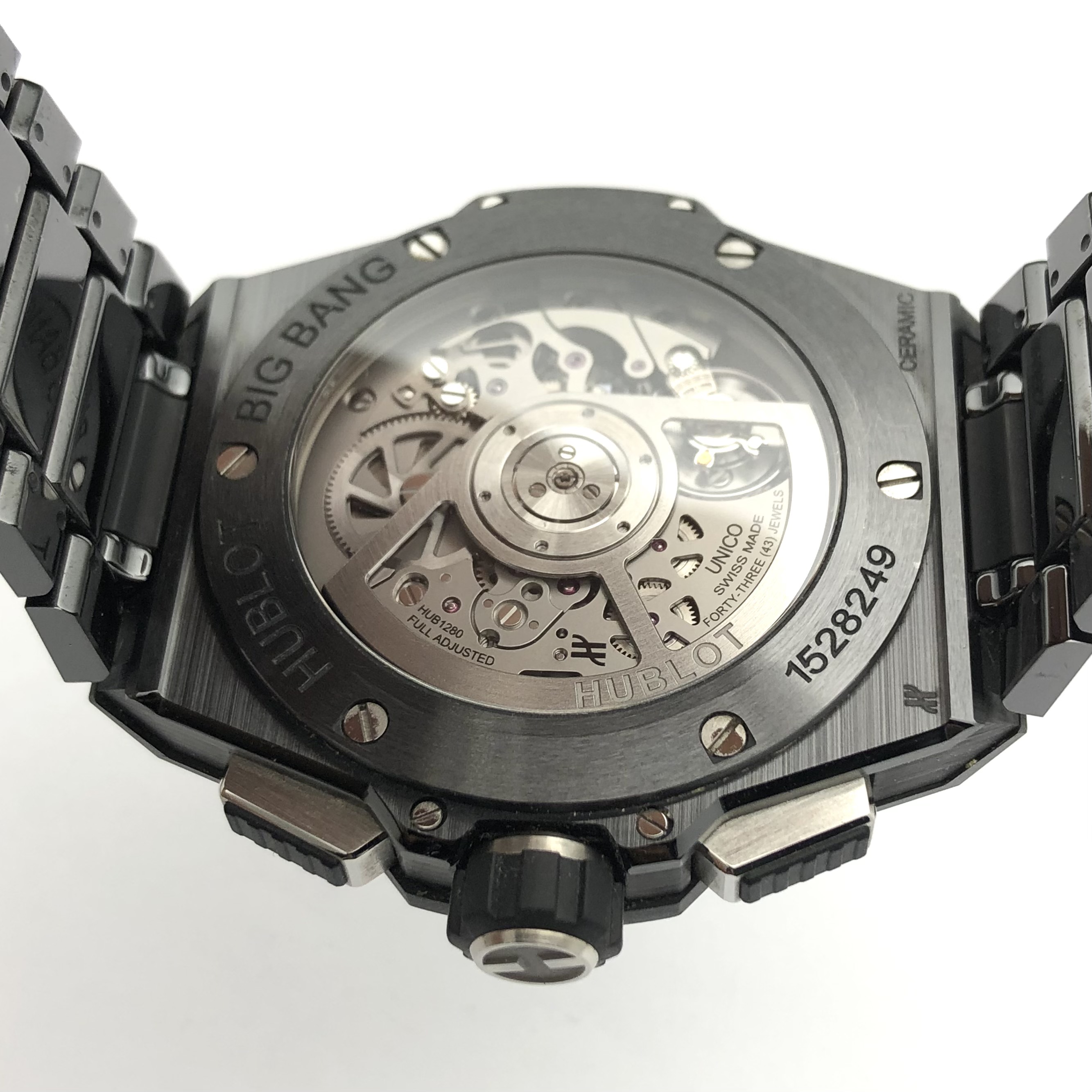 Hublot 451.CX.1170.CX detail 5