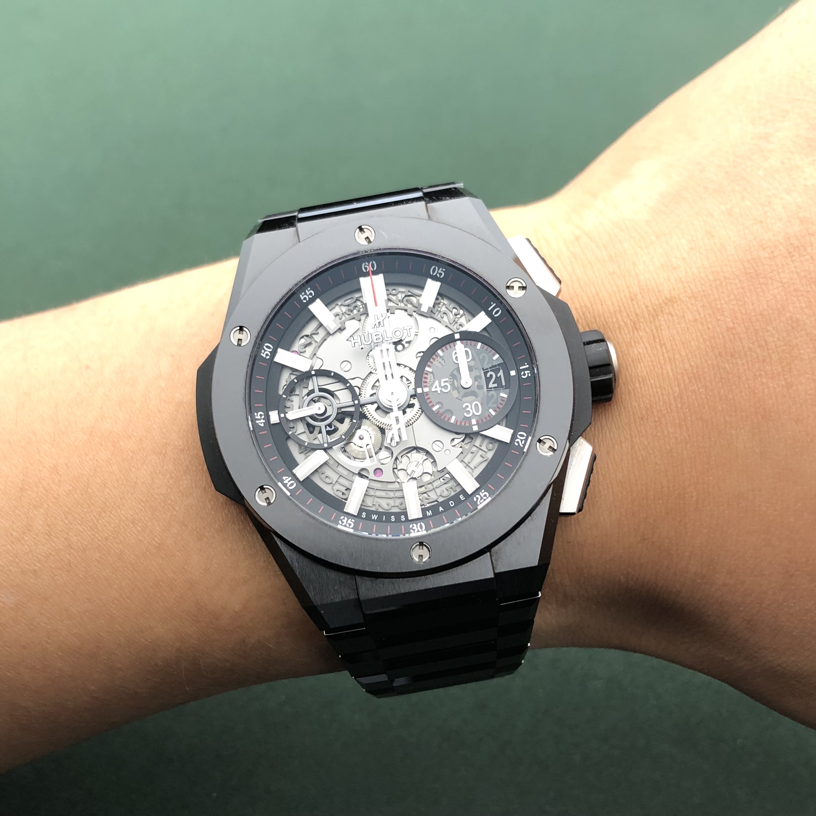Hublot 451.CX.1170.CX detail 7