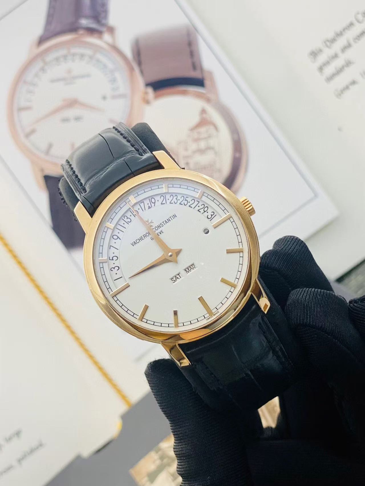 Vacheron Constantin 47033 / 000R