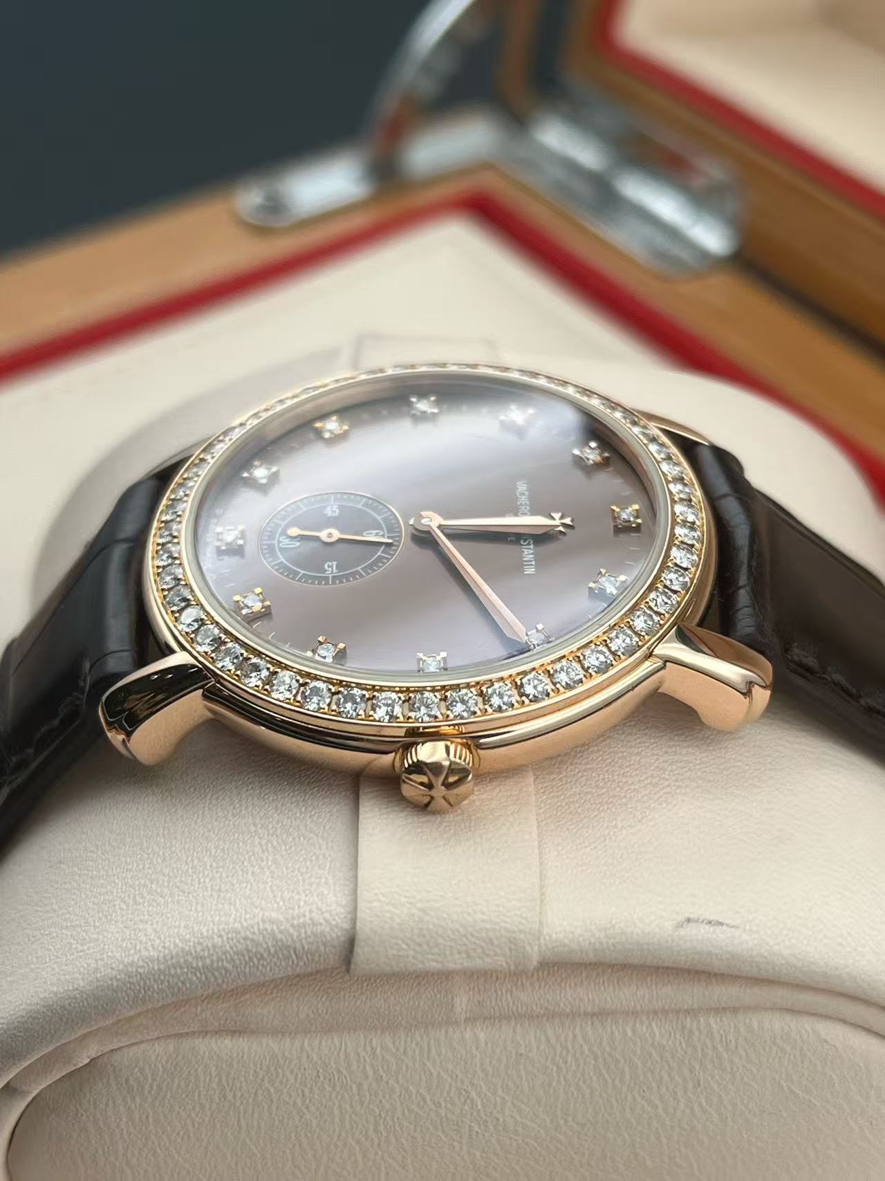 Vacheron Constantin 81500 / 000R-9481 detail 4