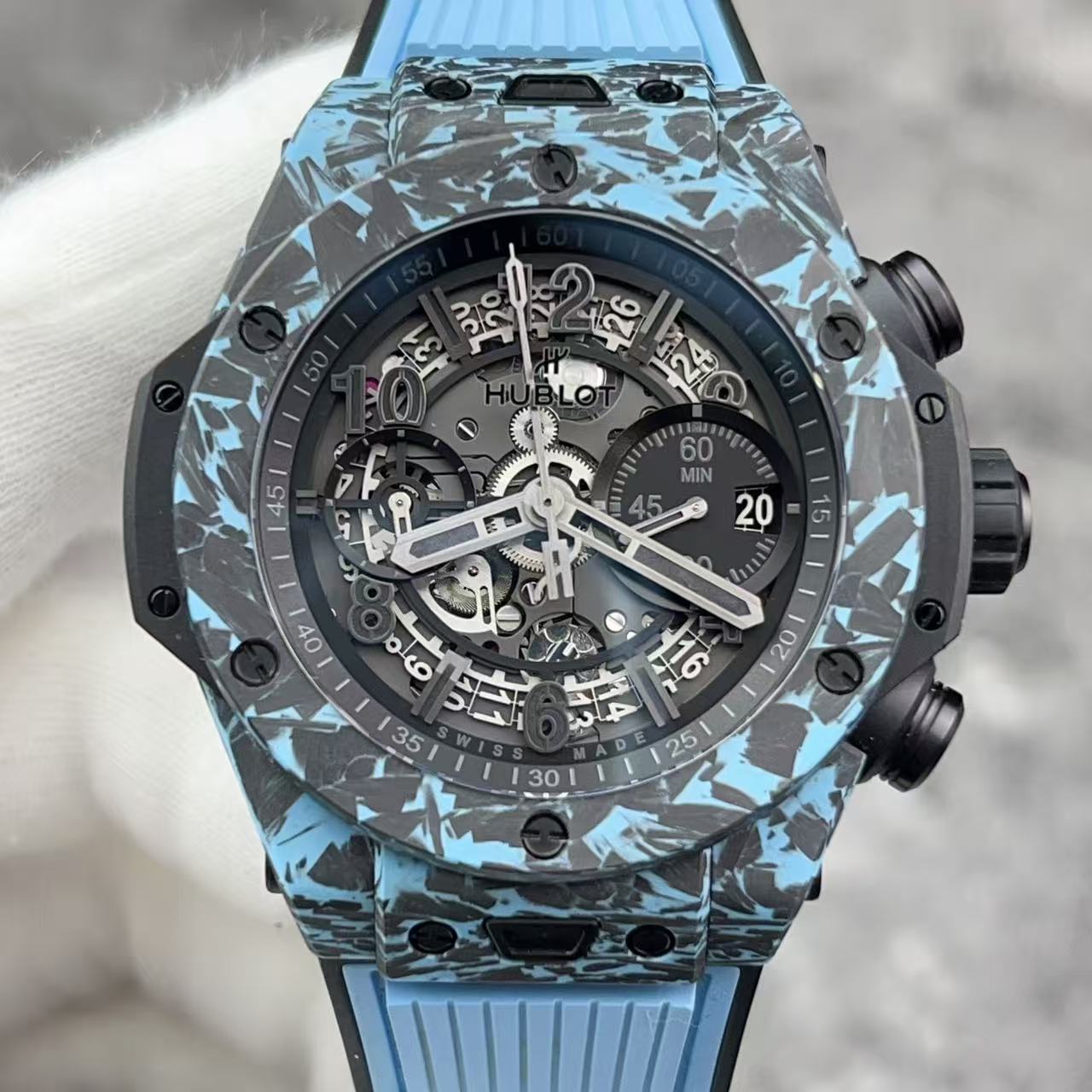 Hublot 421.QL.1110.RX.JPN