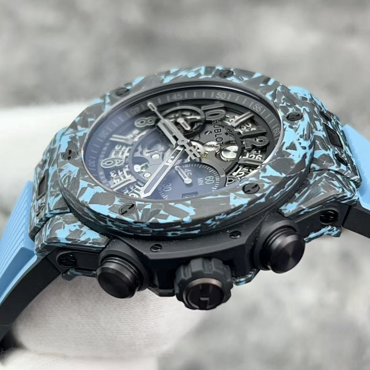 Hublot 421.QL.1110.RX.JPN detail 2