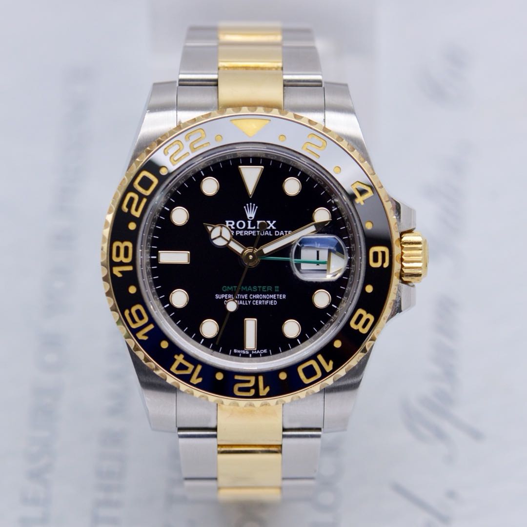 Rolex 116713LN