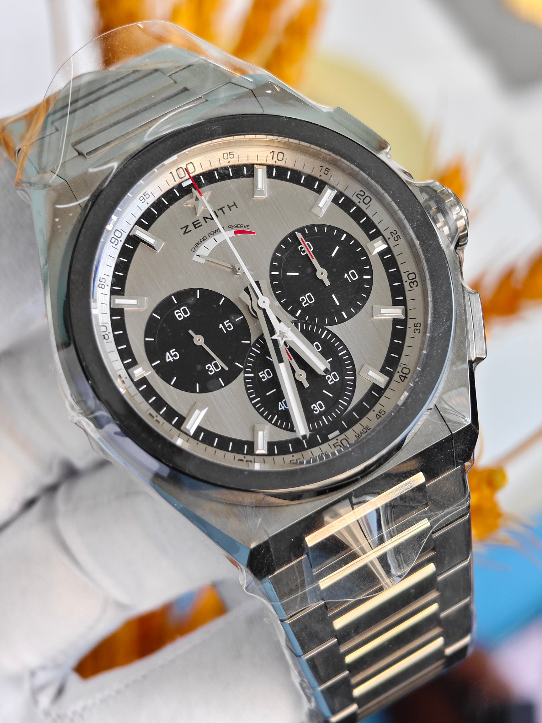 Zenith 95.9005.9004 / 01.M9000