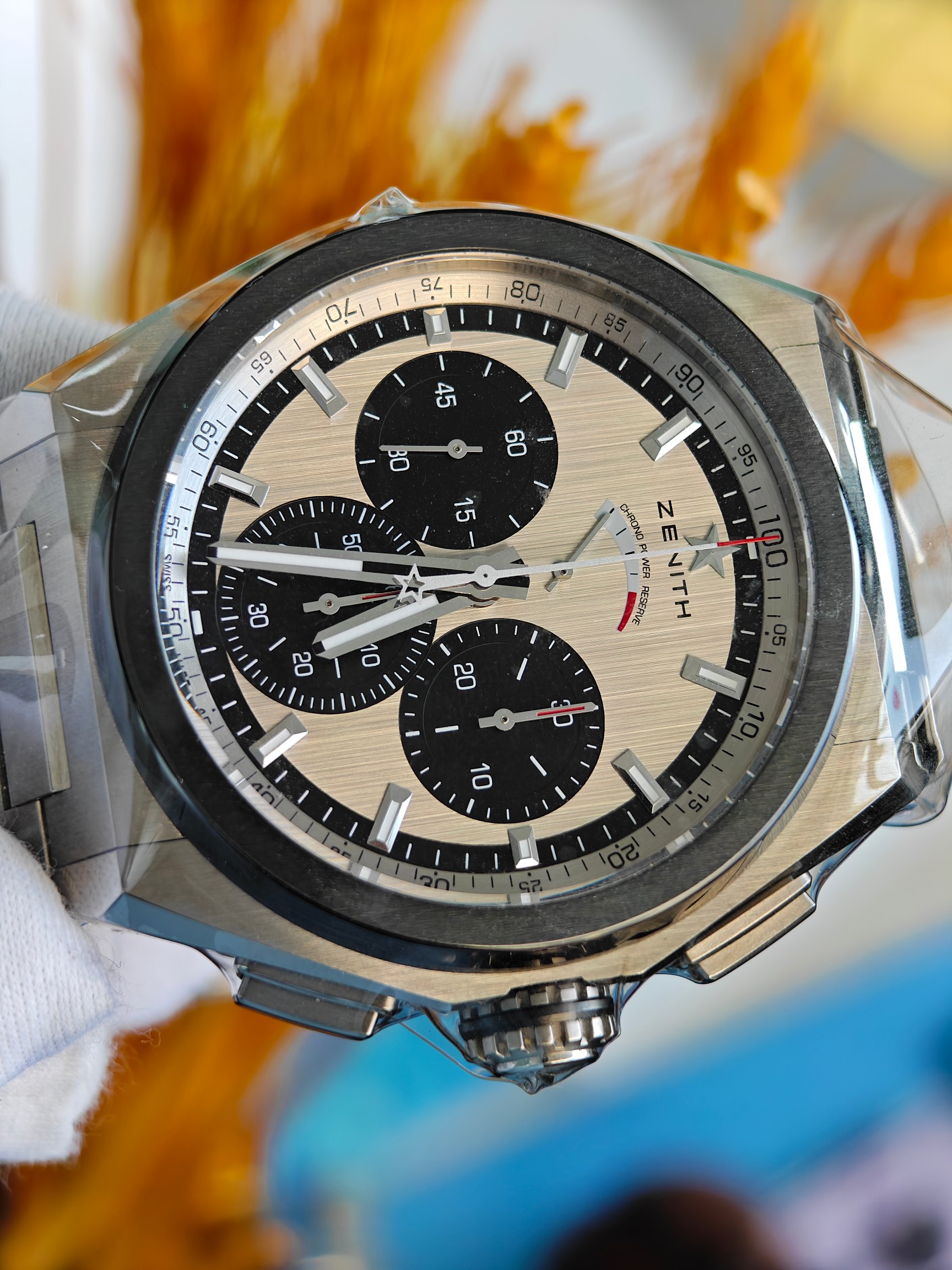 Zenith 95.9005.9004 / 01.M9000 detail 1