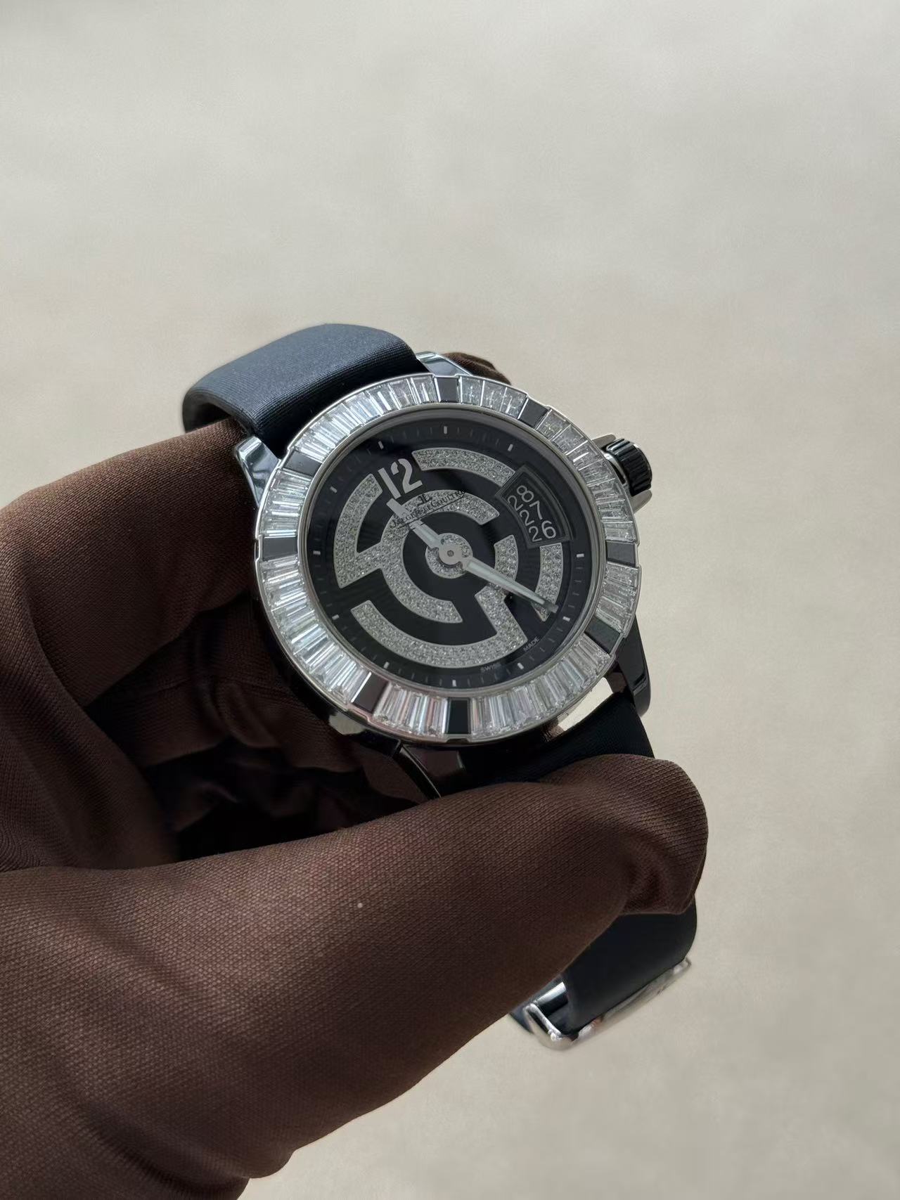 Jaeger-LeCoultre 189C401 detail 6