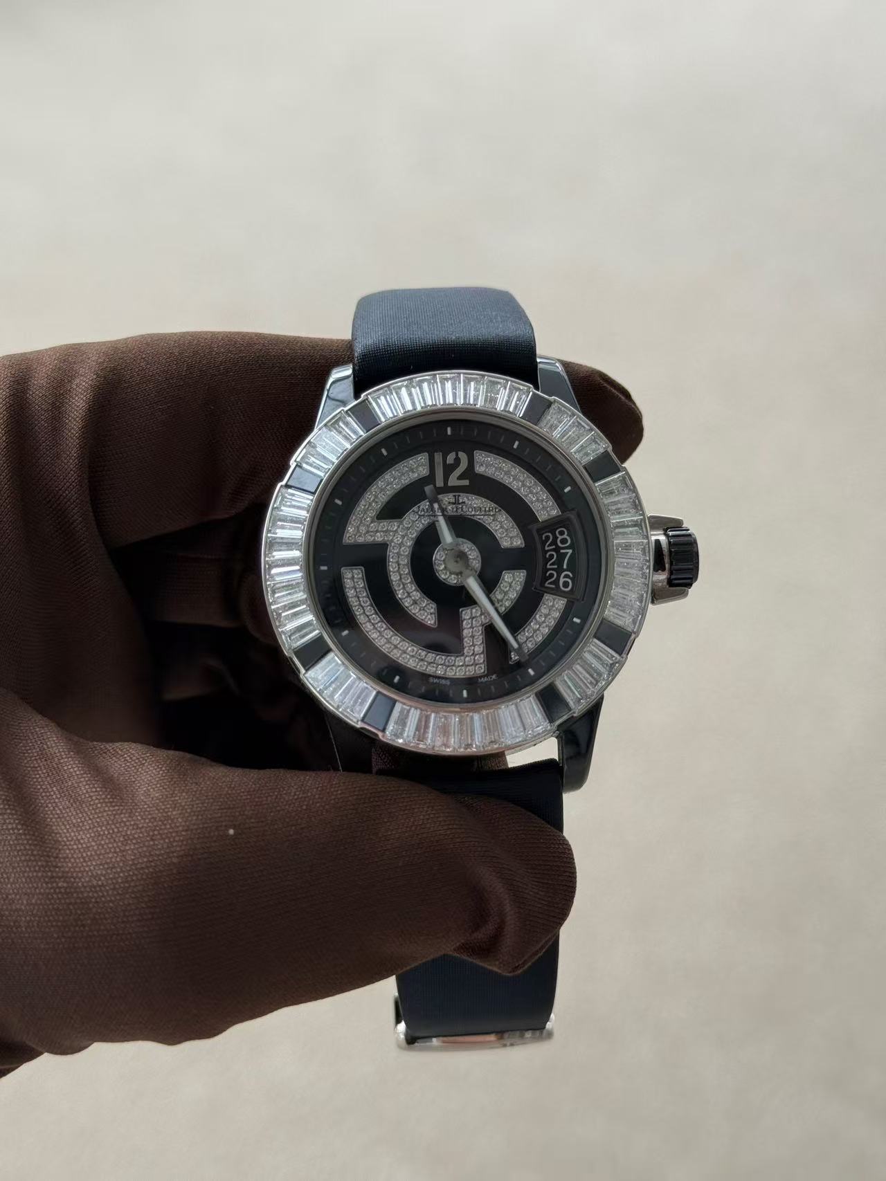 Jaeger-LeCoultre 189C401 detail 7