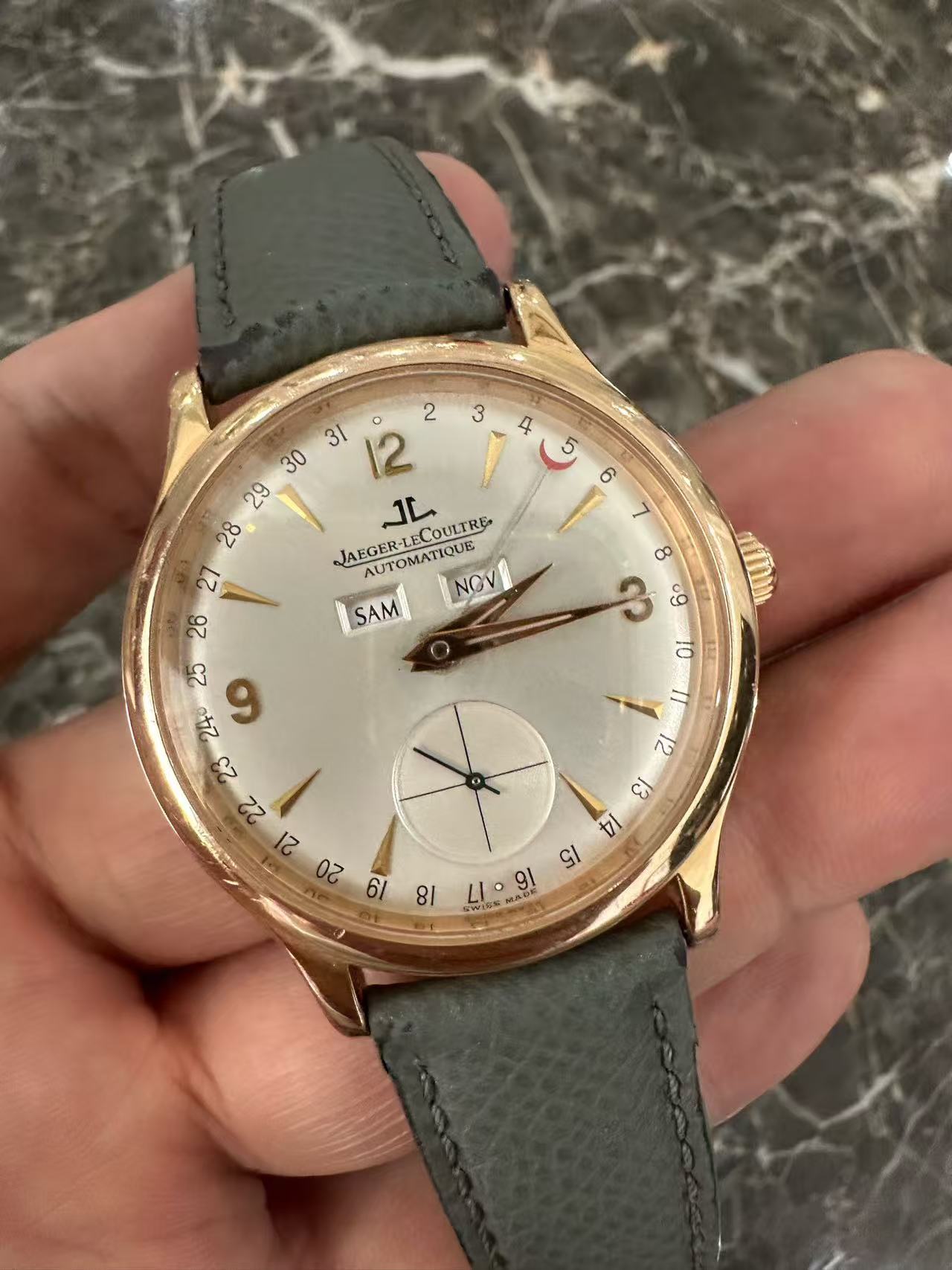 Jaeger-LeCoultre 147242a