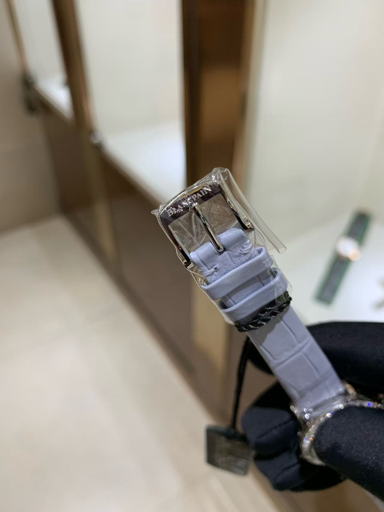 Blancpain 6106-4628-95A detail 5