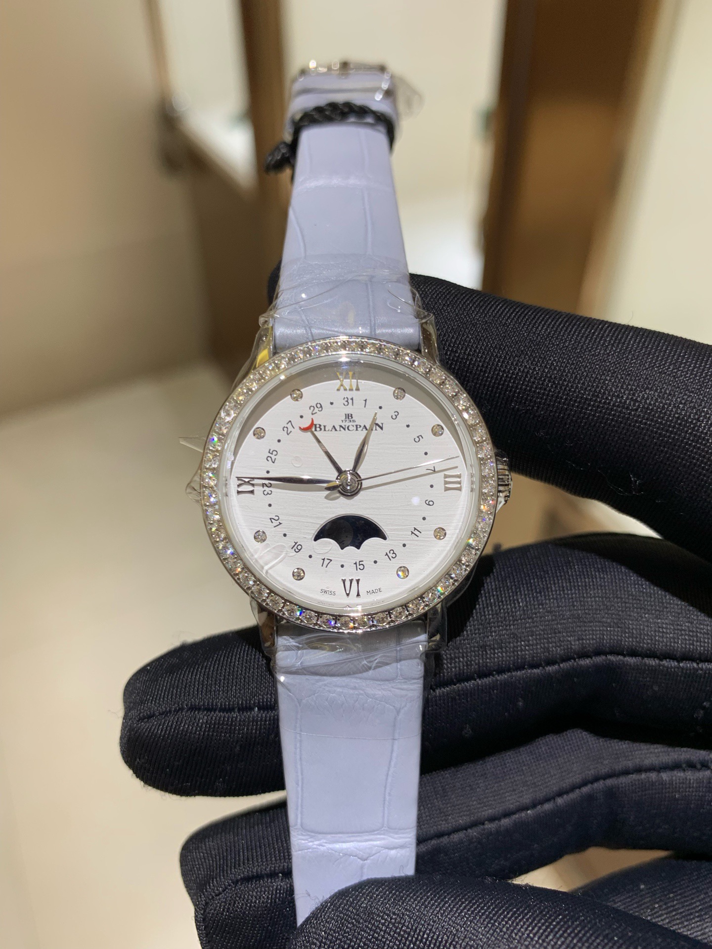 Blancpain 6106-4628-95A detail 3