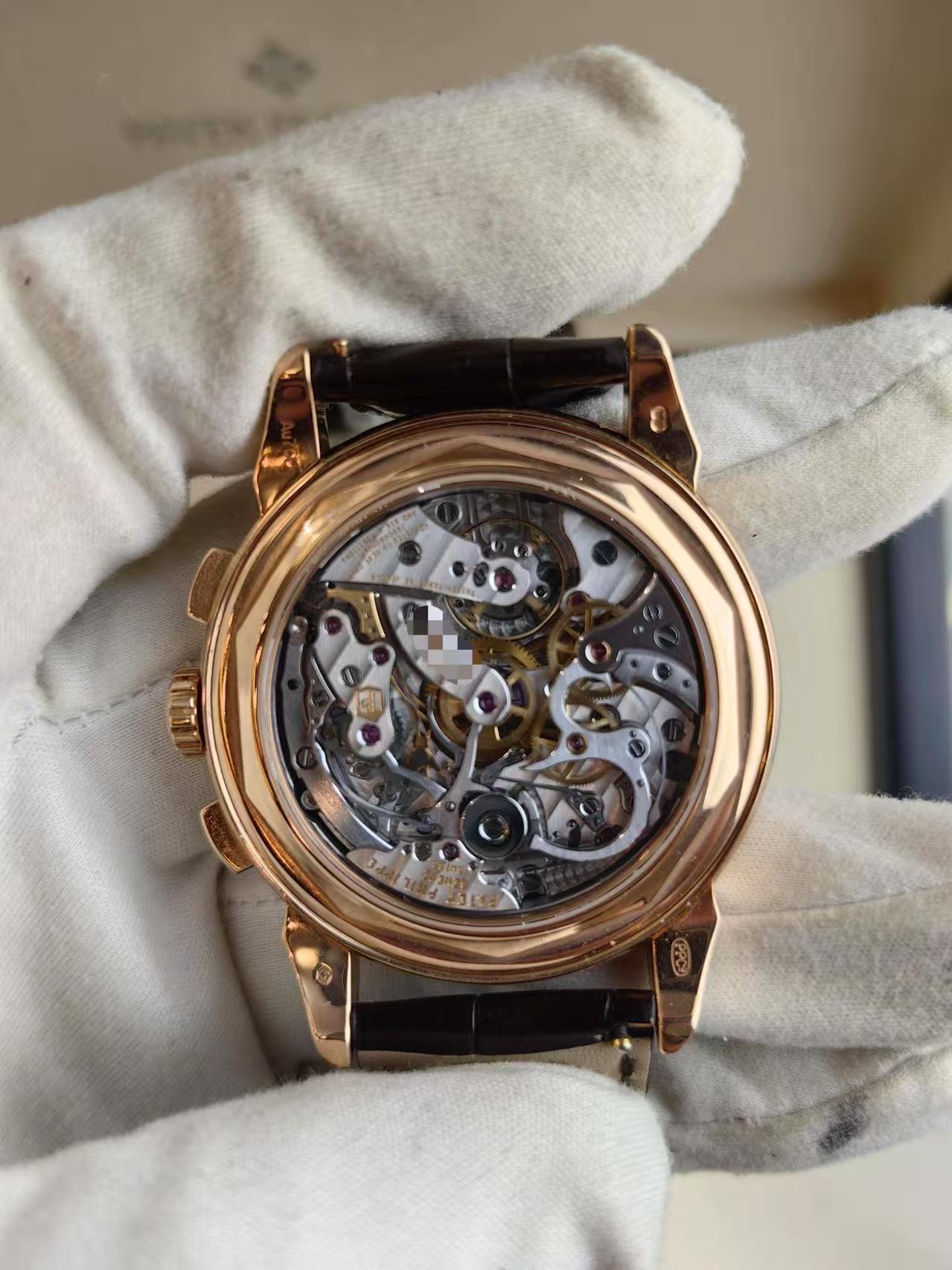 Patek Philippe 5270R-001 detail 3