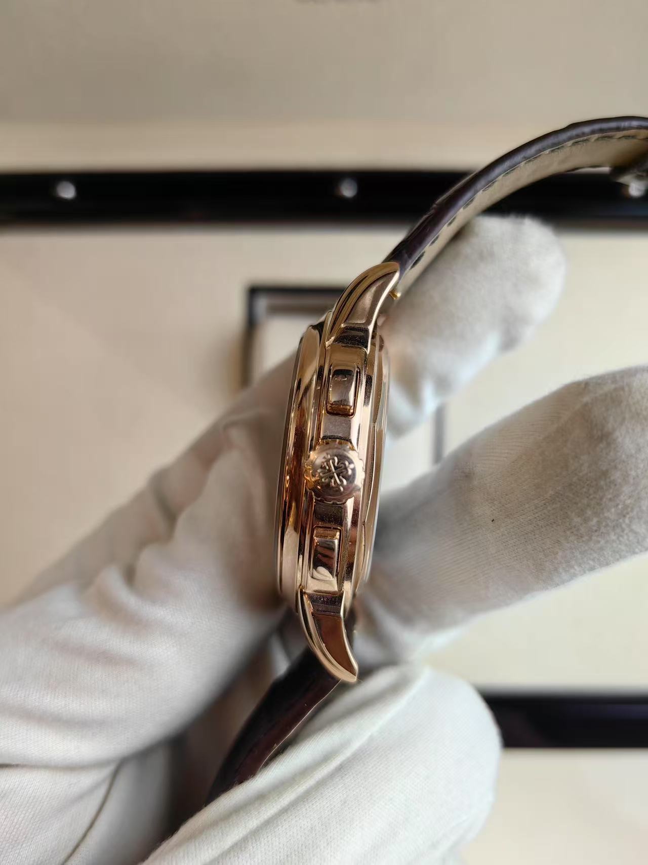Patek Philippe 5270R-001 detail 4