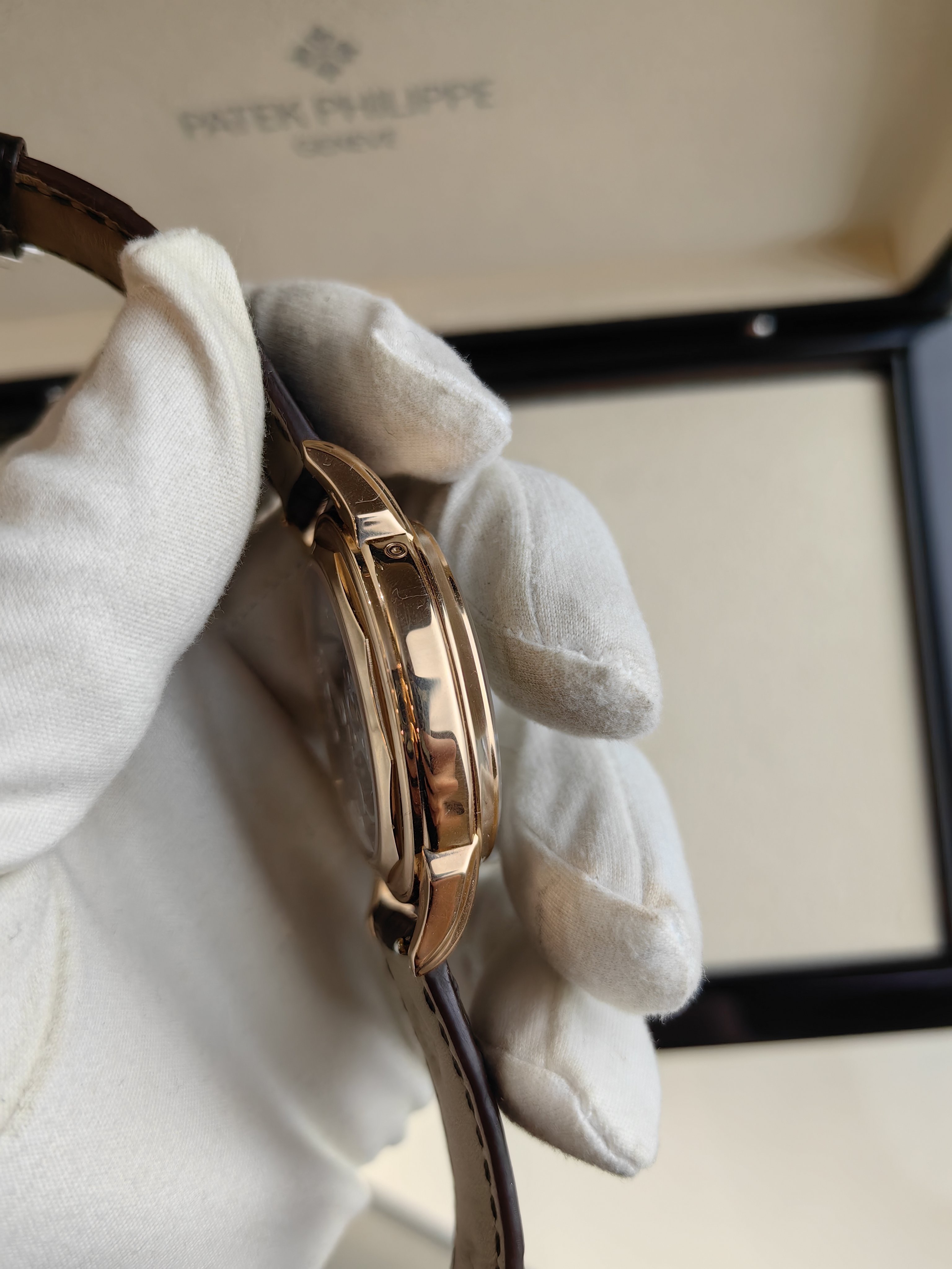Patek Philippe 5270R-001 detail 5
