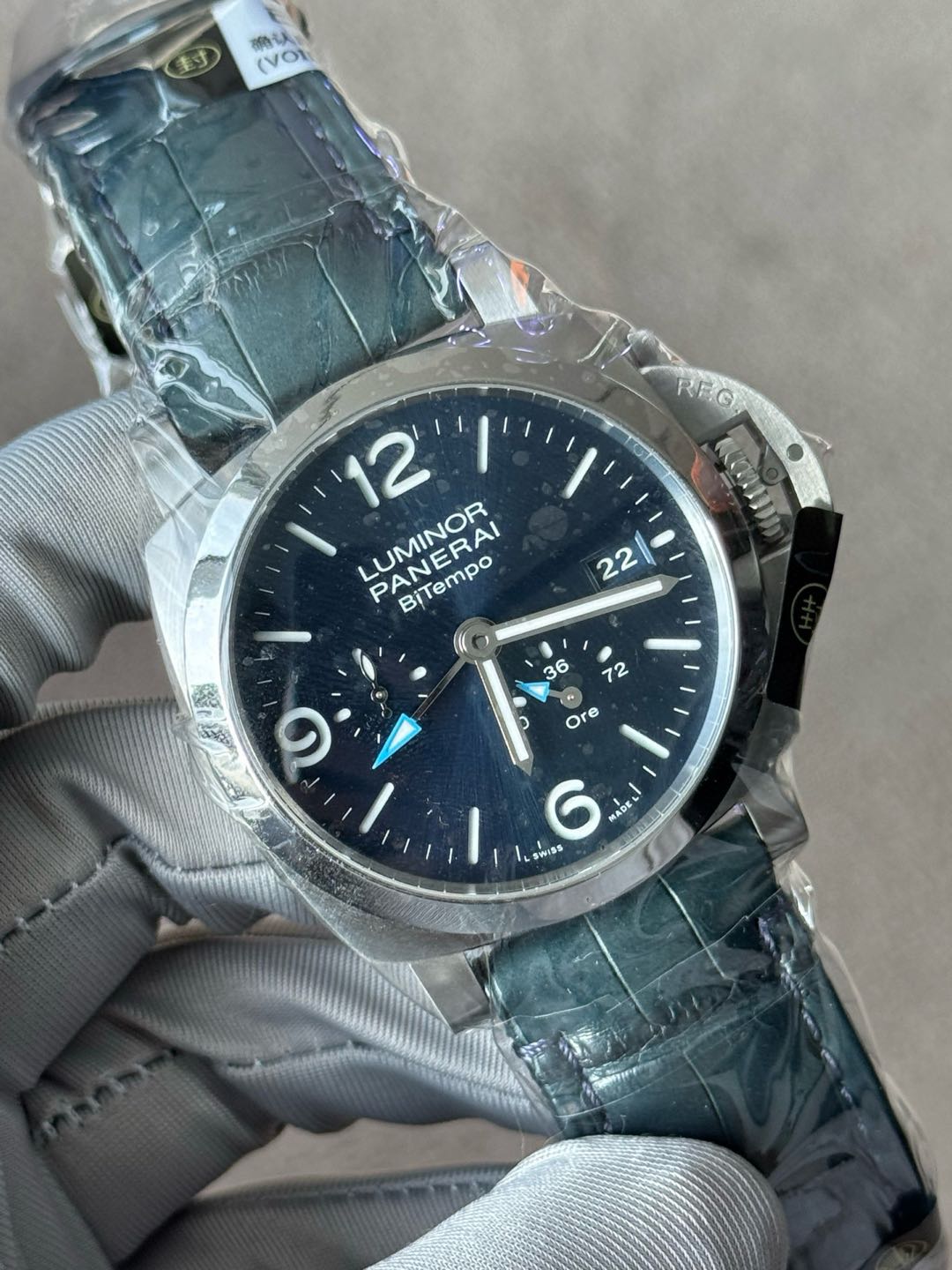 Panerai PAM01361 detail 2
