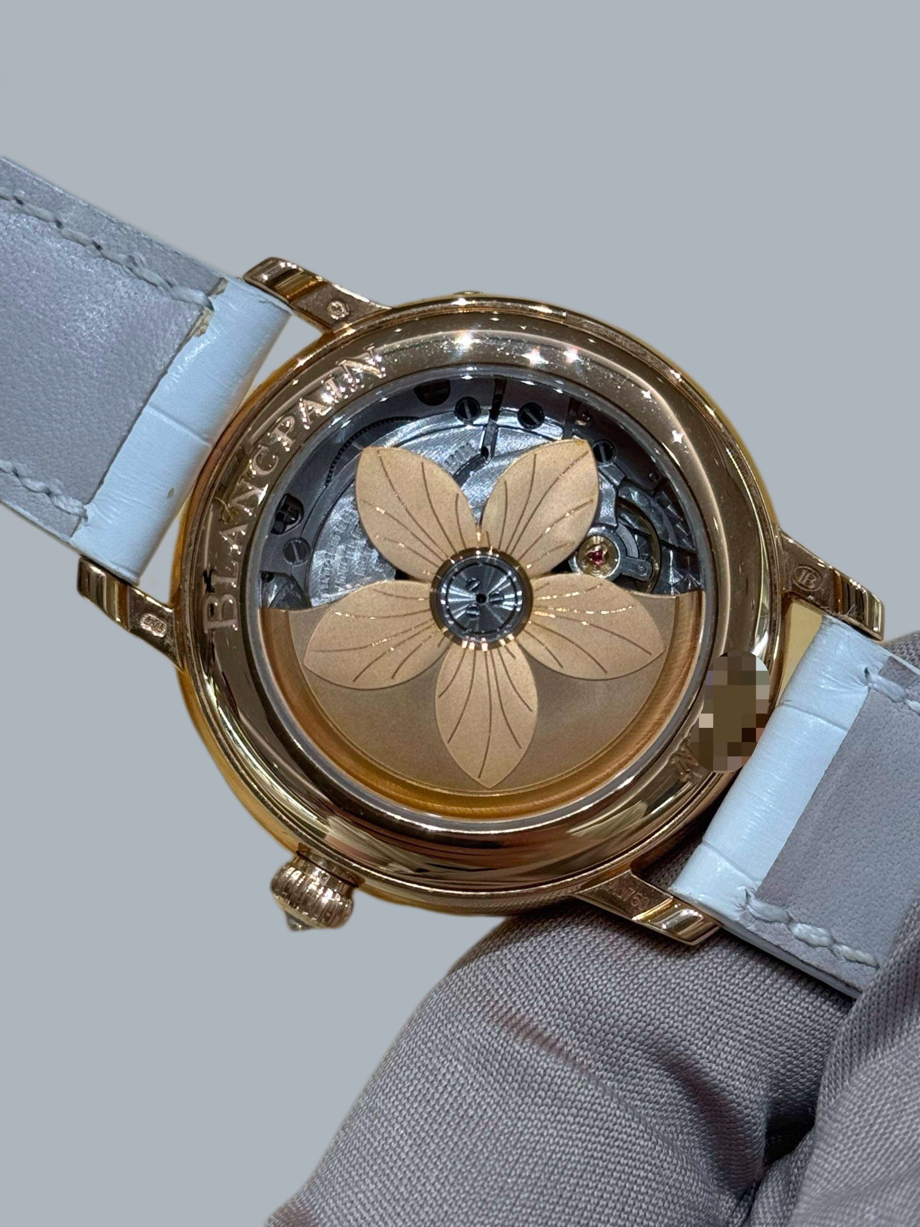 Blancpain 3653 2954 58B detail 2